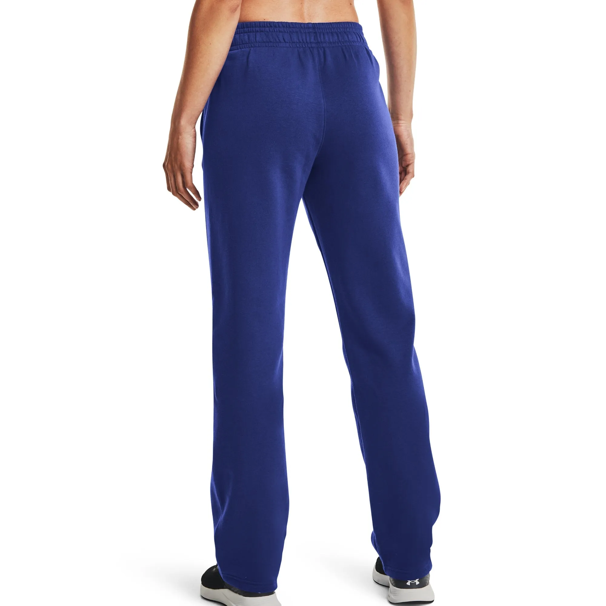 Under Armour Women's Hustle Fleece Pant - 1300267-400 sold by Zulily product image thumbnail 2
