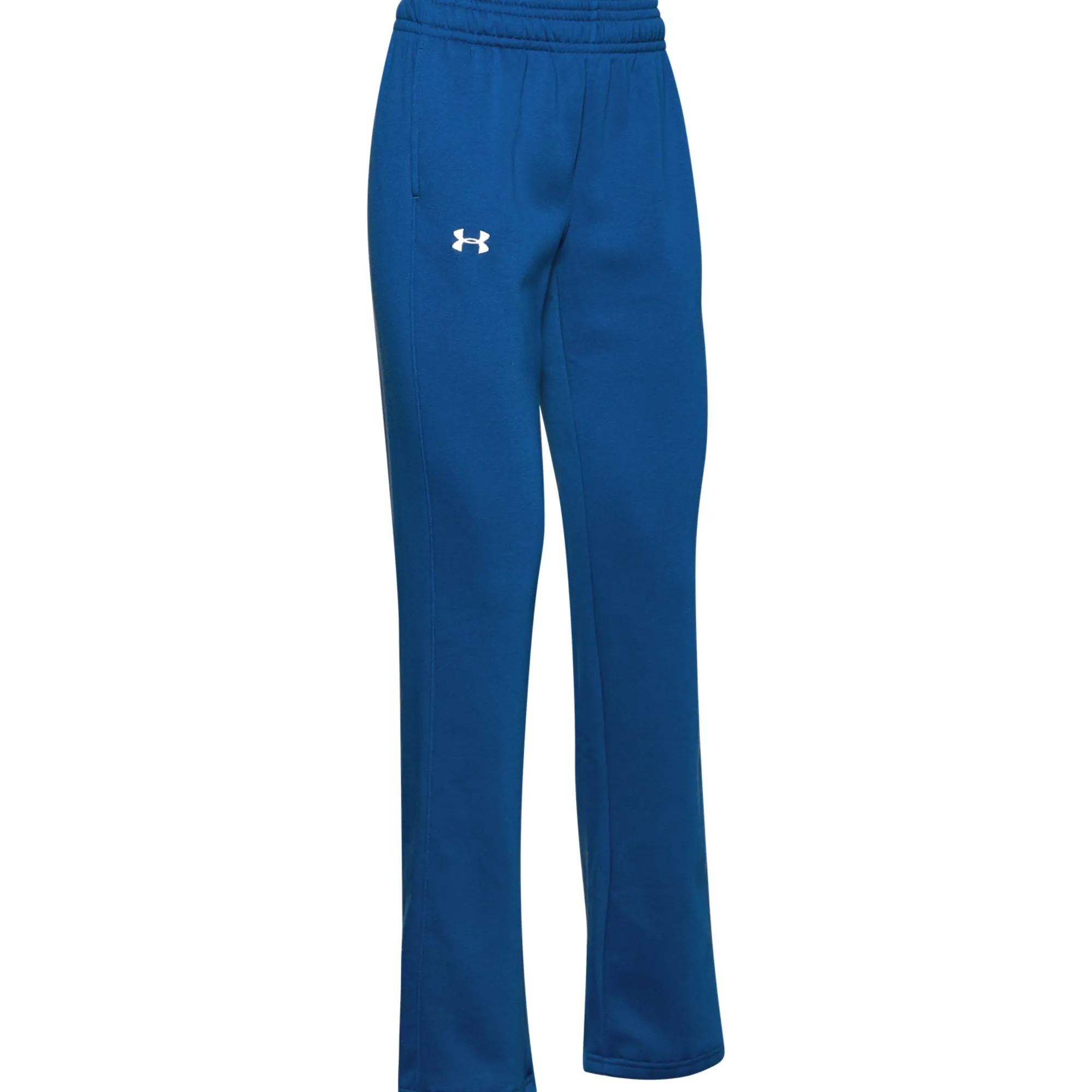 Under Armour Women's Hustle Fleece Pant - 1300267-400 sold by Zulily product image thumbnail 3