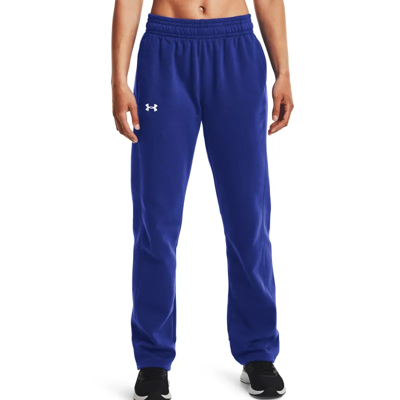 Under Armour Women's Hustle Fleece Pant - 1300267-400 sold by Zulily