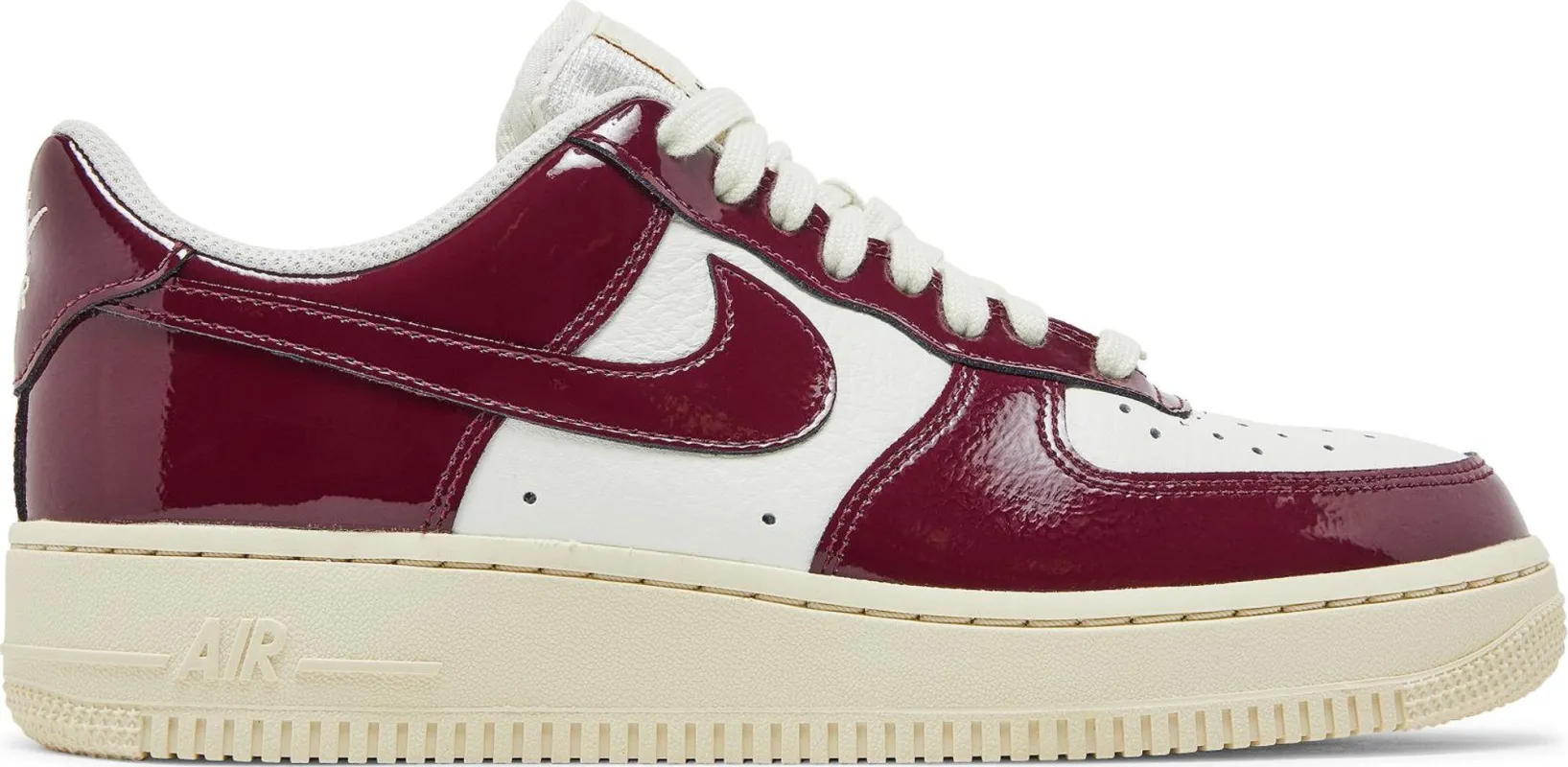 Nike Women's Air Force 1 Low (W) 'Roman Empire Dark Beetroot' - Dq8583-100 sold by Zulily