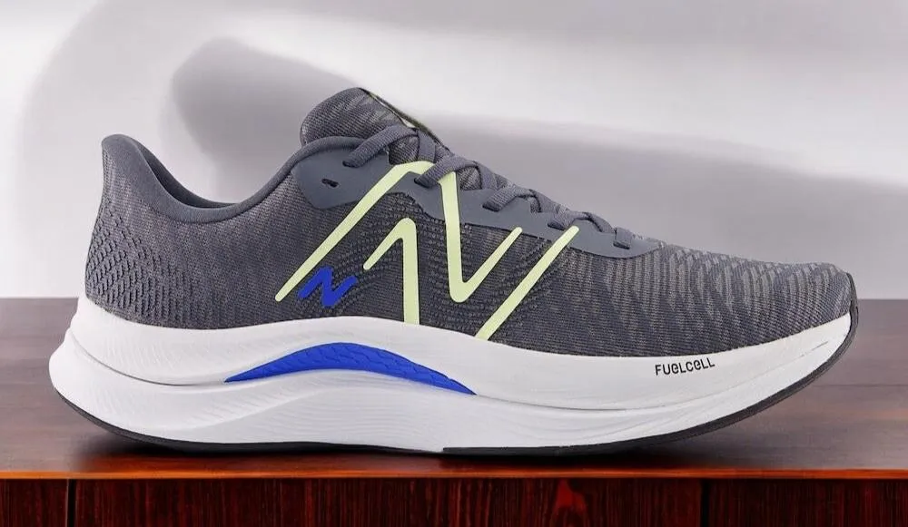 New Balance Men's Fuelcell Propel V4 'Graphite Limelight' - Mfcprcc4 sold by Zulily