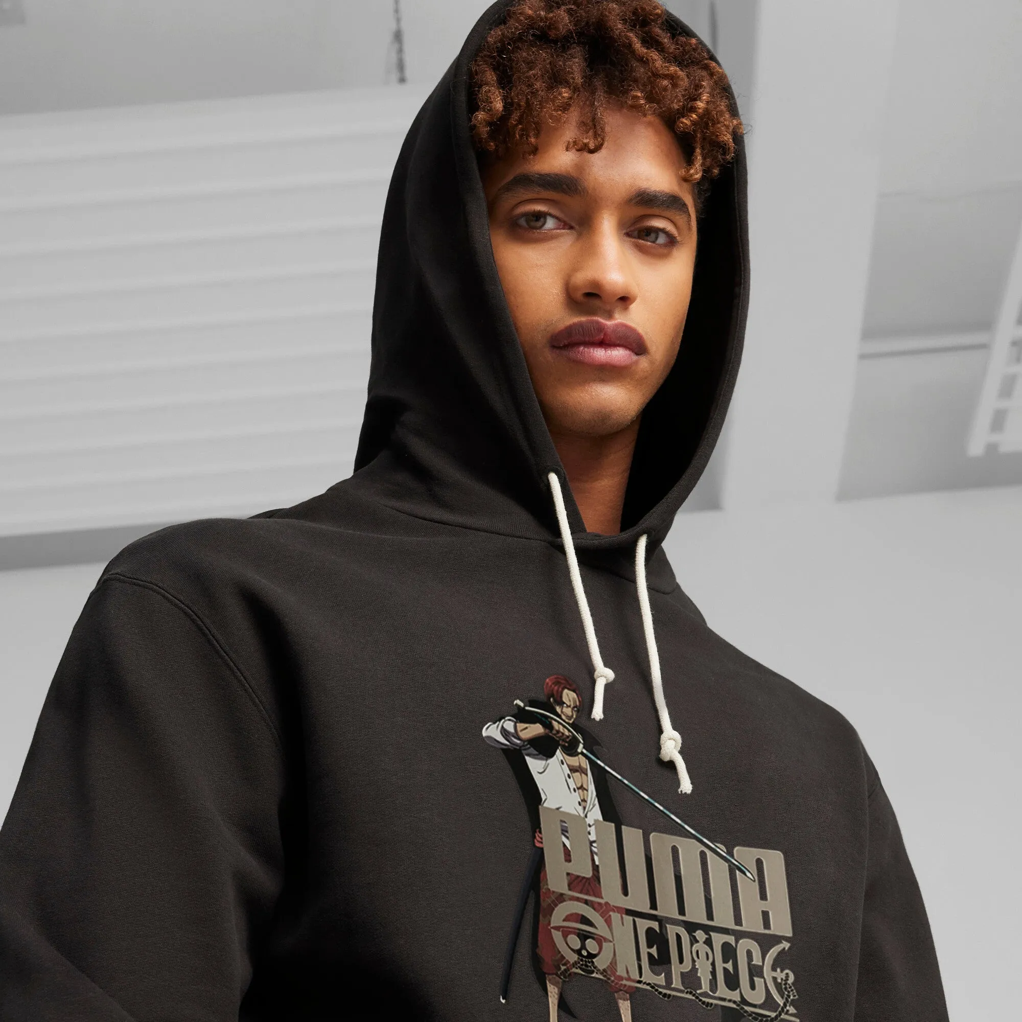 Puma Men's X One Piece Hoodie Tr - 624666-01 sold by Zulily product image thumbnail 5