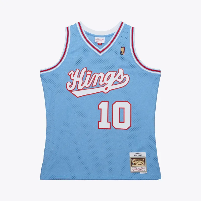 Mitchell & Ness Men's Nba Hwc Jersey Kings 2004 Mike Bibby made by Mitchell & Ness