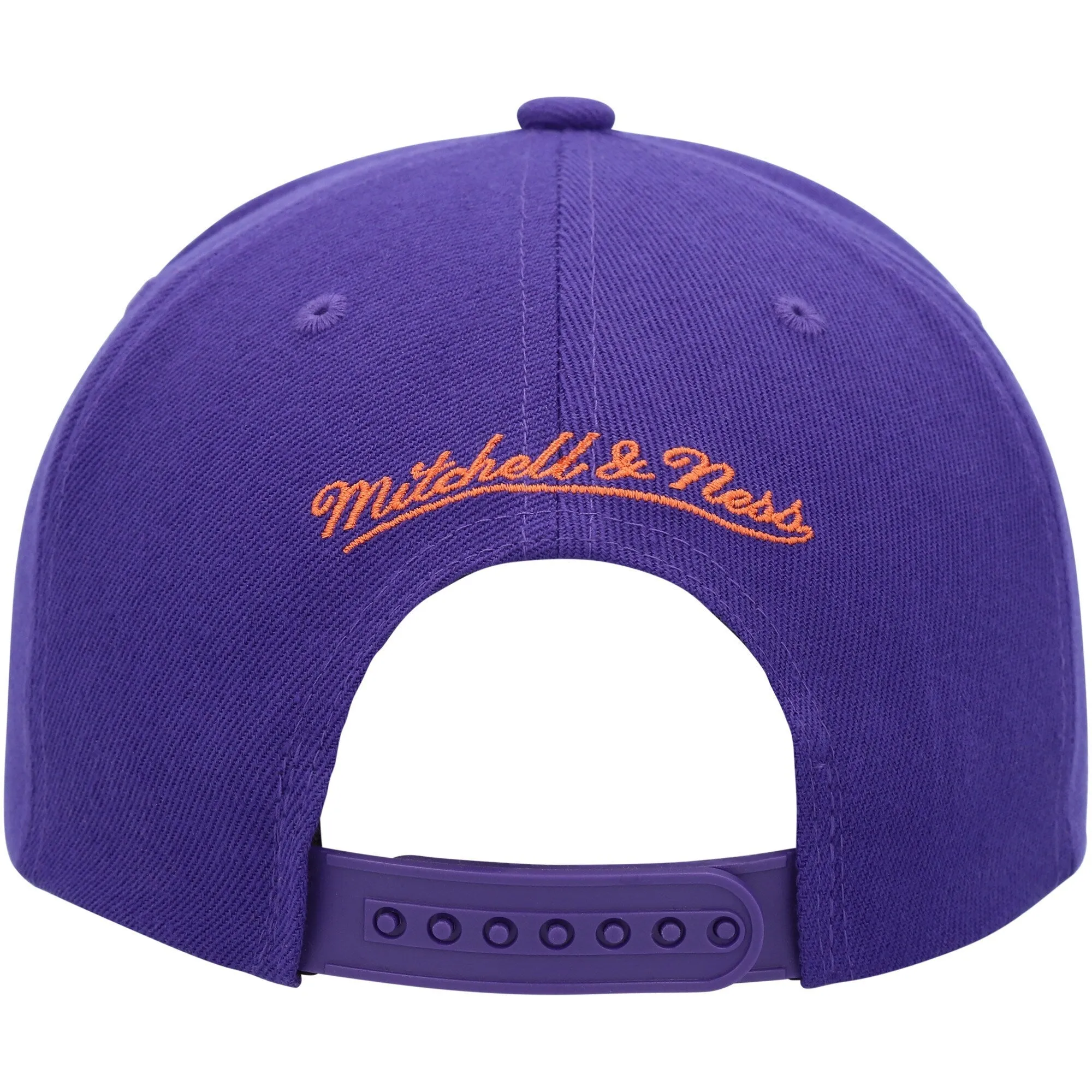 Mitchell & Ness Men's Nba Paint By Number Snapback Hwc Suns - Purple sold by Zulily product image thumbnail 4