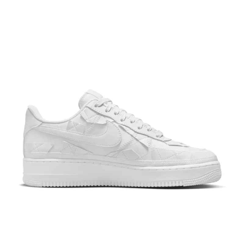 Nike Men's Air Force 1 Low Sp 'Billie Eilish Triple White' - Dz3674-100 sold by Zulily