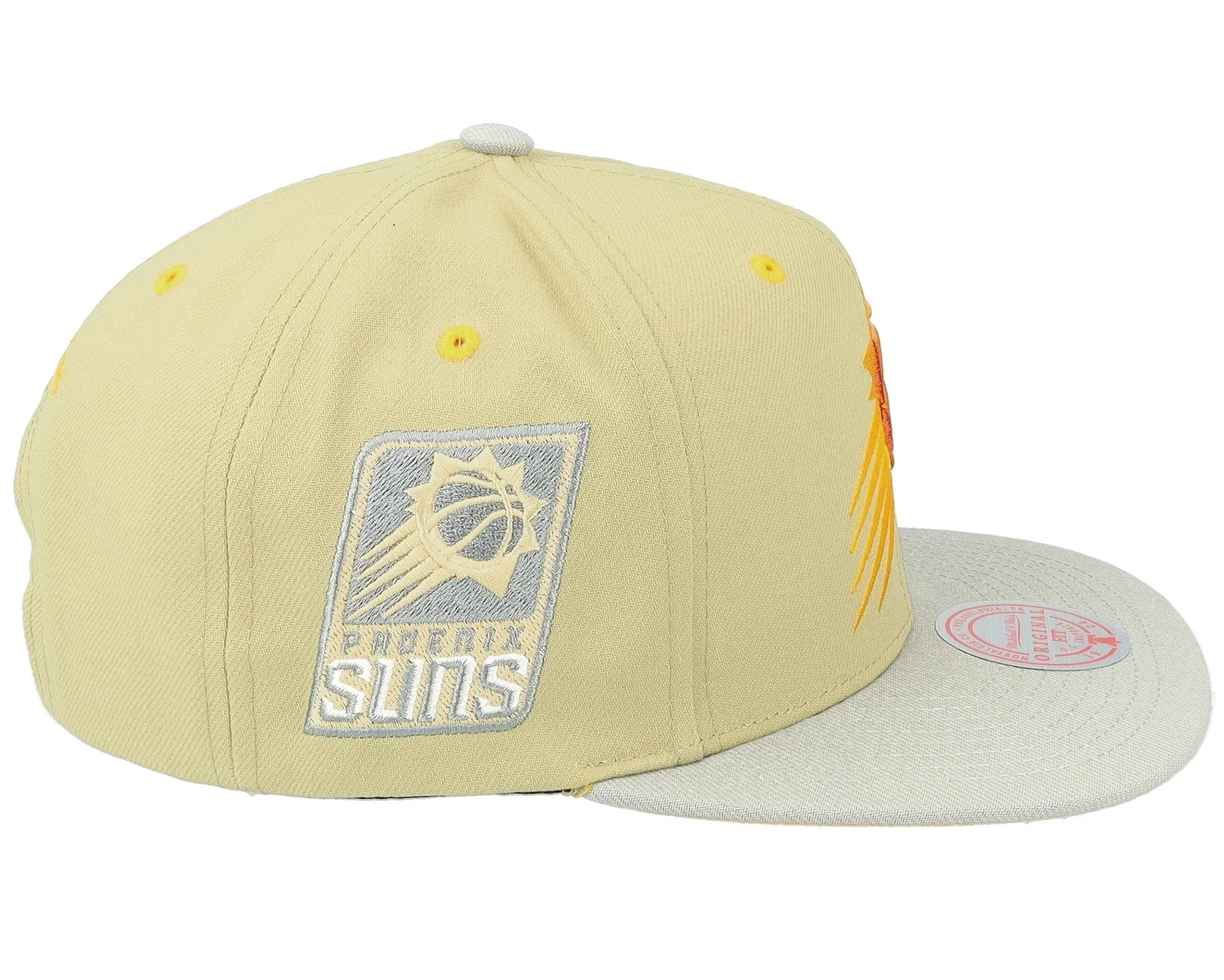Mitchell & Ness Men's Nba Classic Canvas Snapback Suns - Tan sold by Zulily product image thumbnail 3