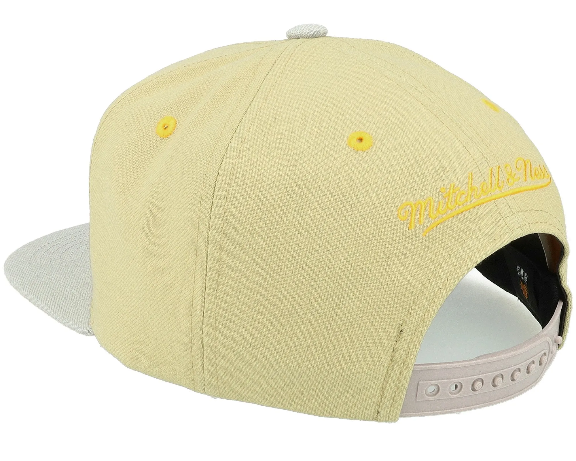 Mitchell & Ness Men's Nba Classic Canvas Snapback Suns - Tan sold by Zulily product image thumbnail 4