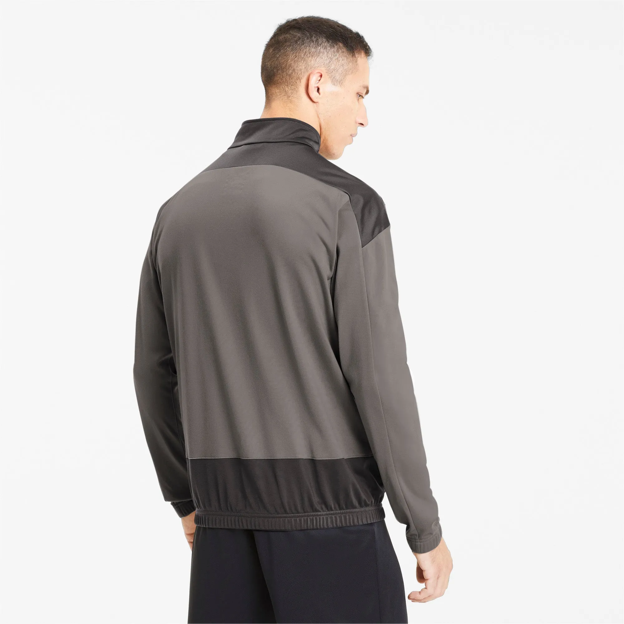 Puma Men's Teamgoal 23 Training Jacket - 656561-13 sold by Zulily product image thumbnail 2