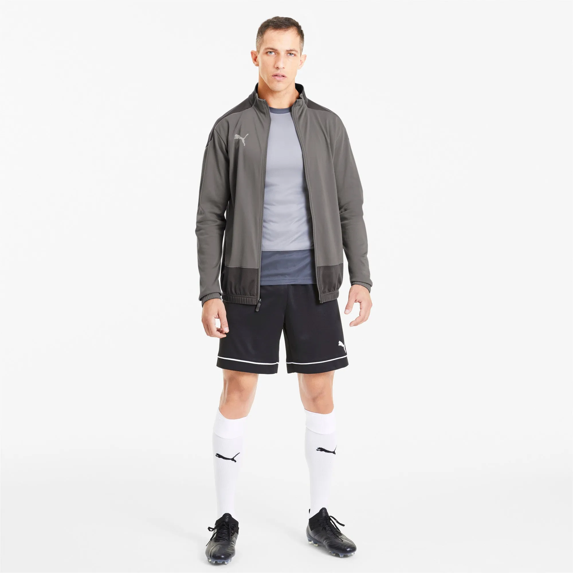 Puma Men's Teamgoal 23 Training Jacket - 656561-13 sold by Zulily product image thumbnail 3