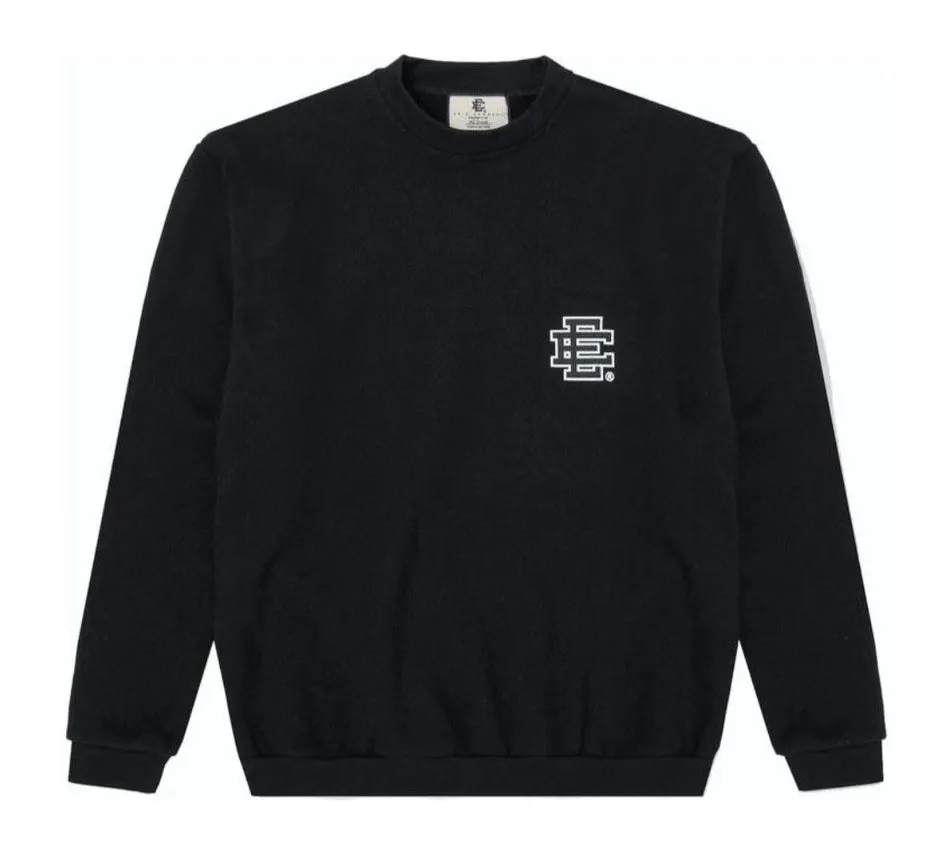Eric Emanuel Men's Ee Crewneck Sweatshirt Fw23 - Ee0000307 sold by Zulily