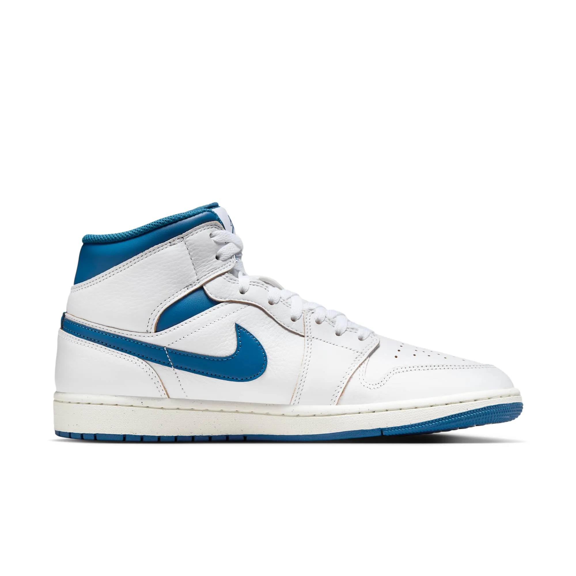 Air Jordan Men's Retro 1 Mid Se - Fn5215-141 sold by Zulily product image thumbnail 3