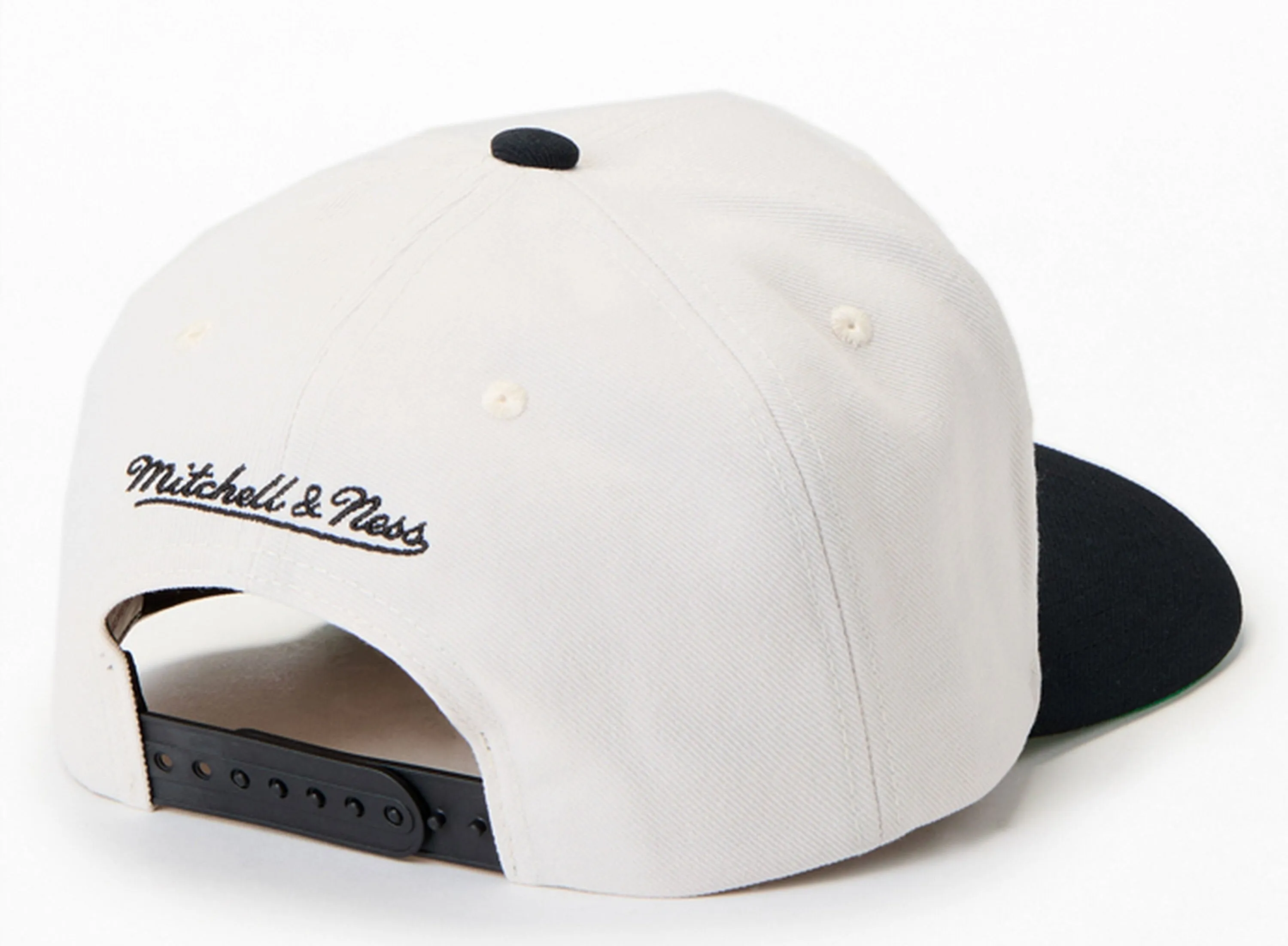 Mitchell & Ness Men's Mlb Off Word Pro Snapback Rangers - Hp11516-Trnofwh sold by Zulily product image thumbnail 3