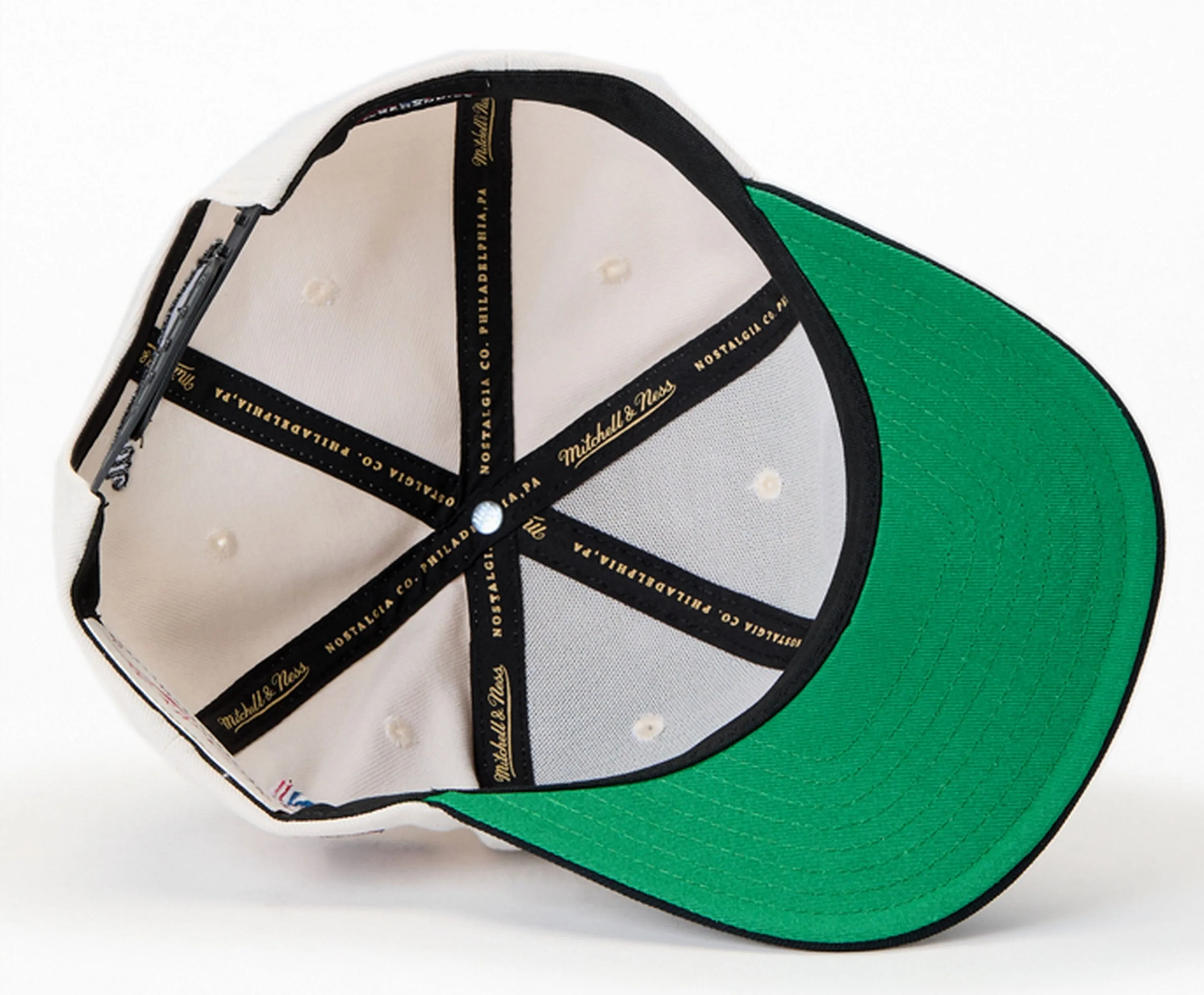 Mitchell & Ness Men's Mlb Off Word Pro Snapback Rangers - Hp11516-Trnofwh sold by Zulily product image thumbnail 4