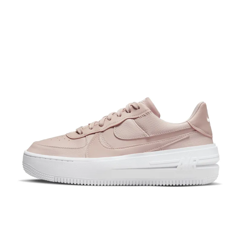 Nike Women's Air Force 1 Low Plt.Af.Orm 'Pink Oxford' - Dj9946-602 sold by Zulily