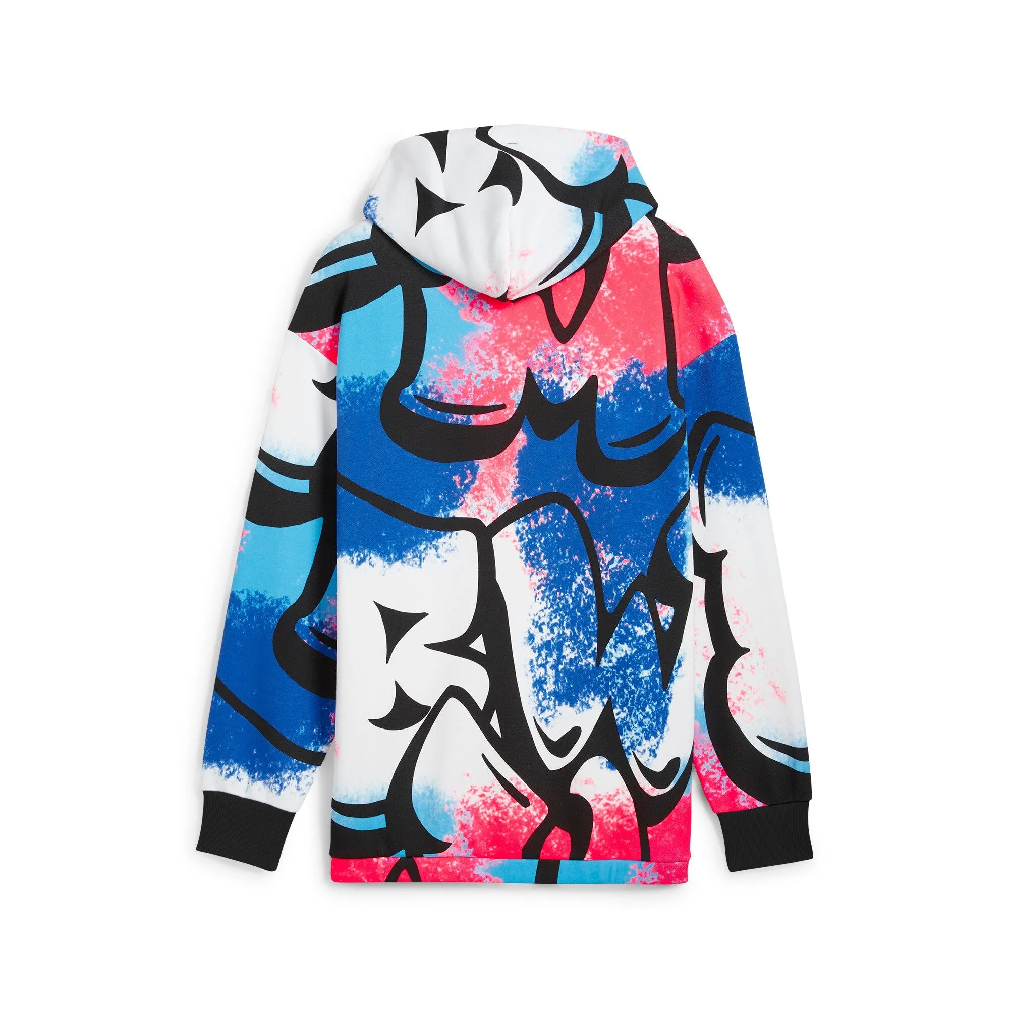 Puma Men's Bmw Motorsport Neon Energy Hoodie - 627279-10 sold by Zulily product image thumbnail 2