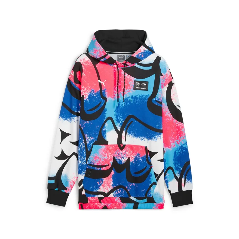 Puma Men's Bmw Motorsport Neon Energy Hoodie - 627279-10 sold by Zulily