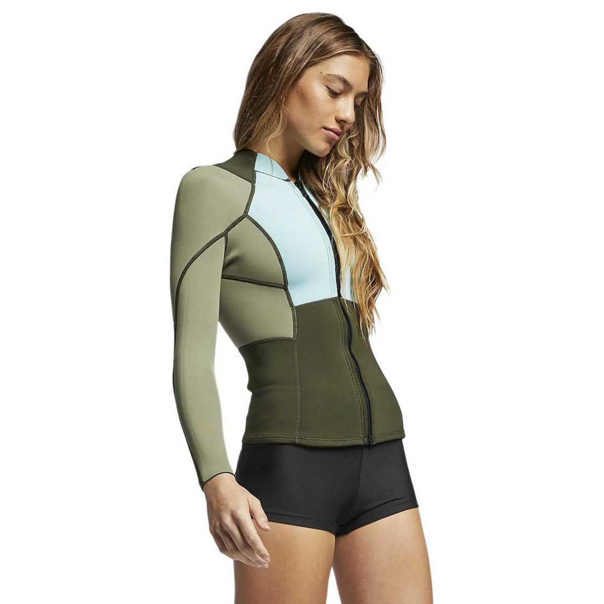Hurley Women's Advantage Plus Made4Fun Jacket - At0304-307 sold by Zulily product image thumbnail 3