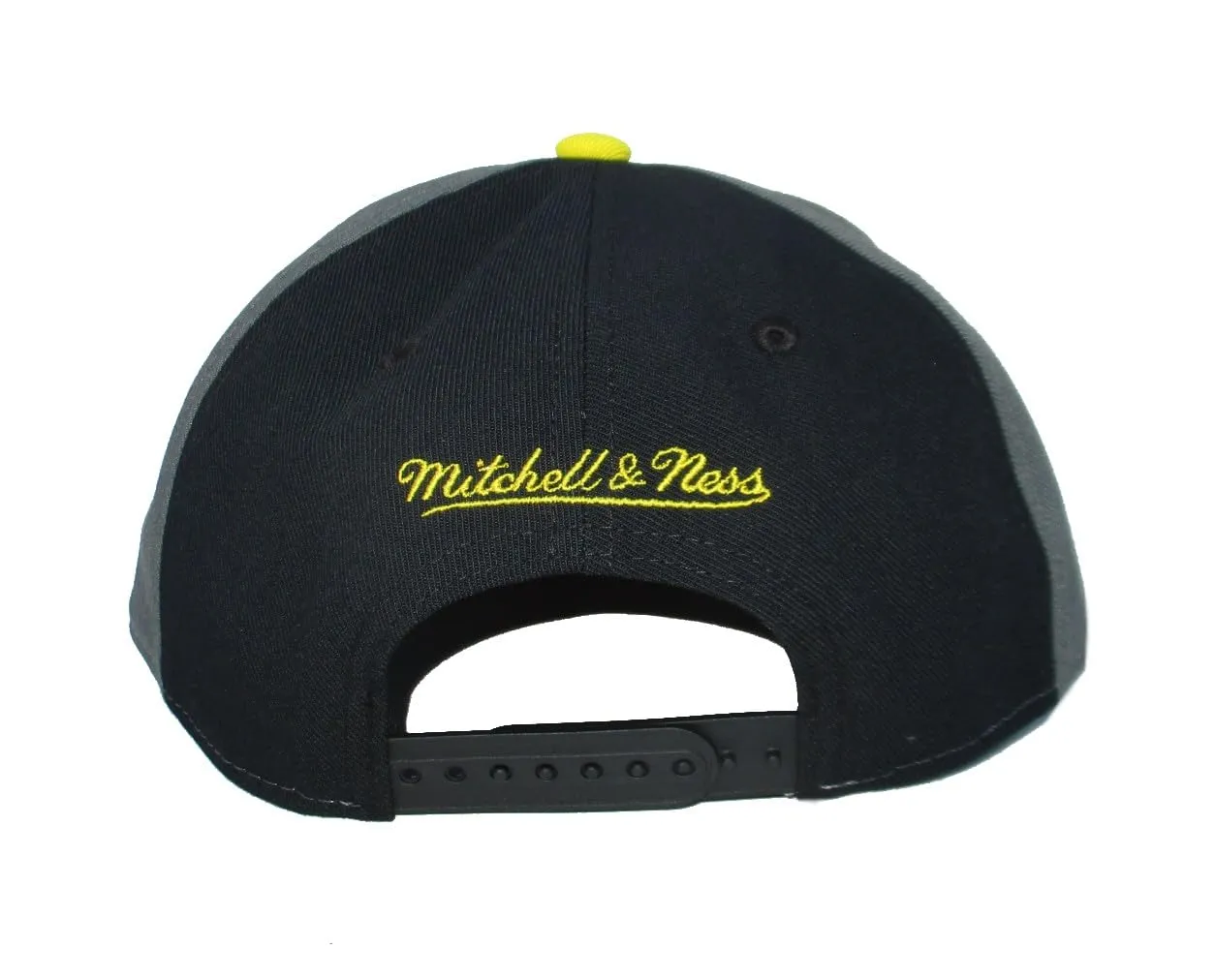 Mitchell & Ness Men's Mlb Triple Play Liberty Snapback Pirates - Hy11518-Ppigrey sold by Zulily product image thumbnail 3