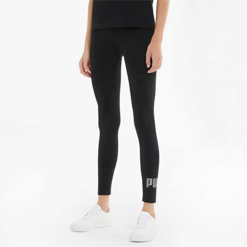 Puma Women's Essential+ Metallic Leggings - 586896-51 sold by Zulily