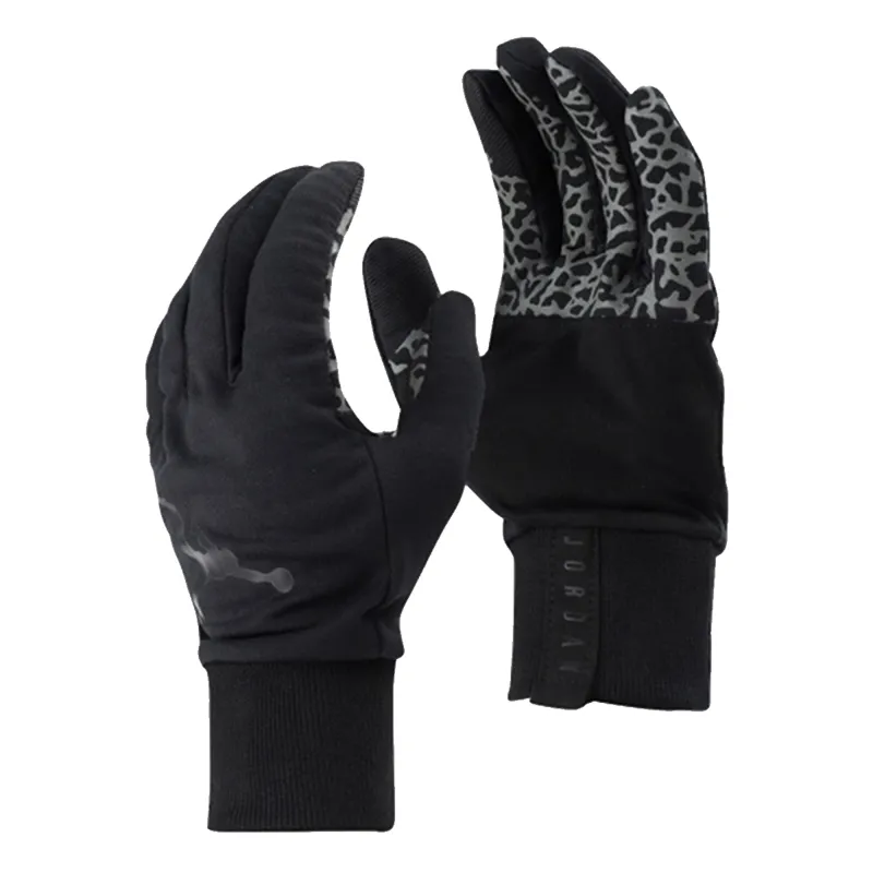 Air Jordan Men's Shield Tg Coldweather Gloves Cement Print - J.000.3594.980 sold by Zulily