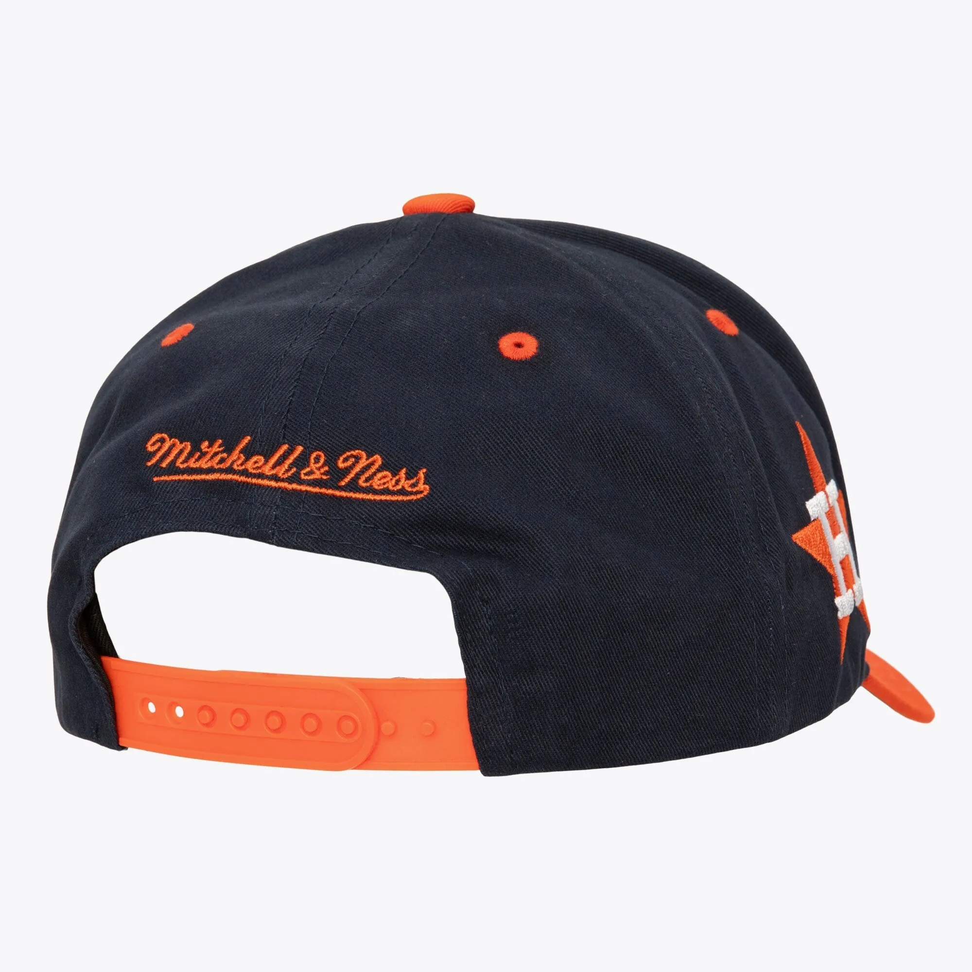 Mitchell & Ness Men's Mlb Block Sweep Pro Snapback Coop Astros sold by Zulily product image thumbnail 2
