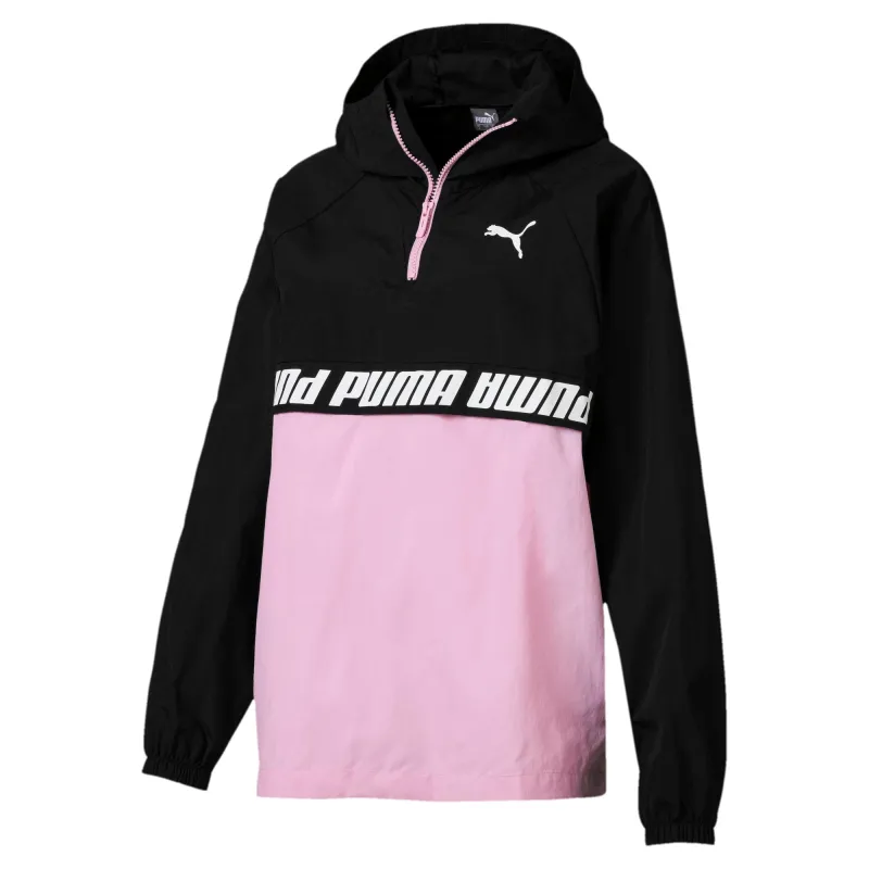 Puma Women's 1/2 Zip Modern Sports Jacket - 854066-21 sold by Zulily