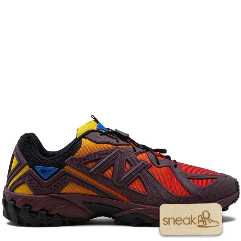 New Balance Men's 610 'Burgundy Lemon Zest' - Ml610Da sold by Zulily