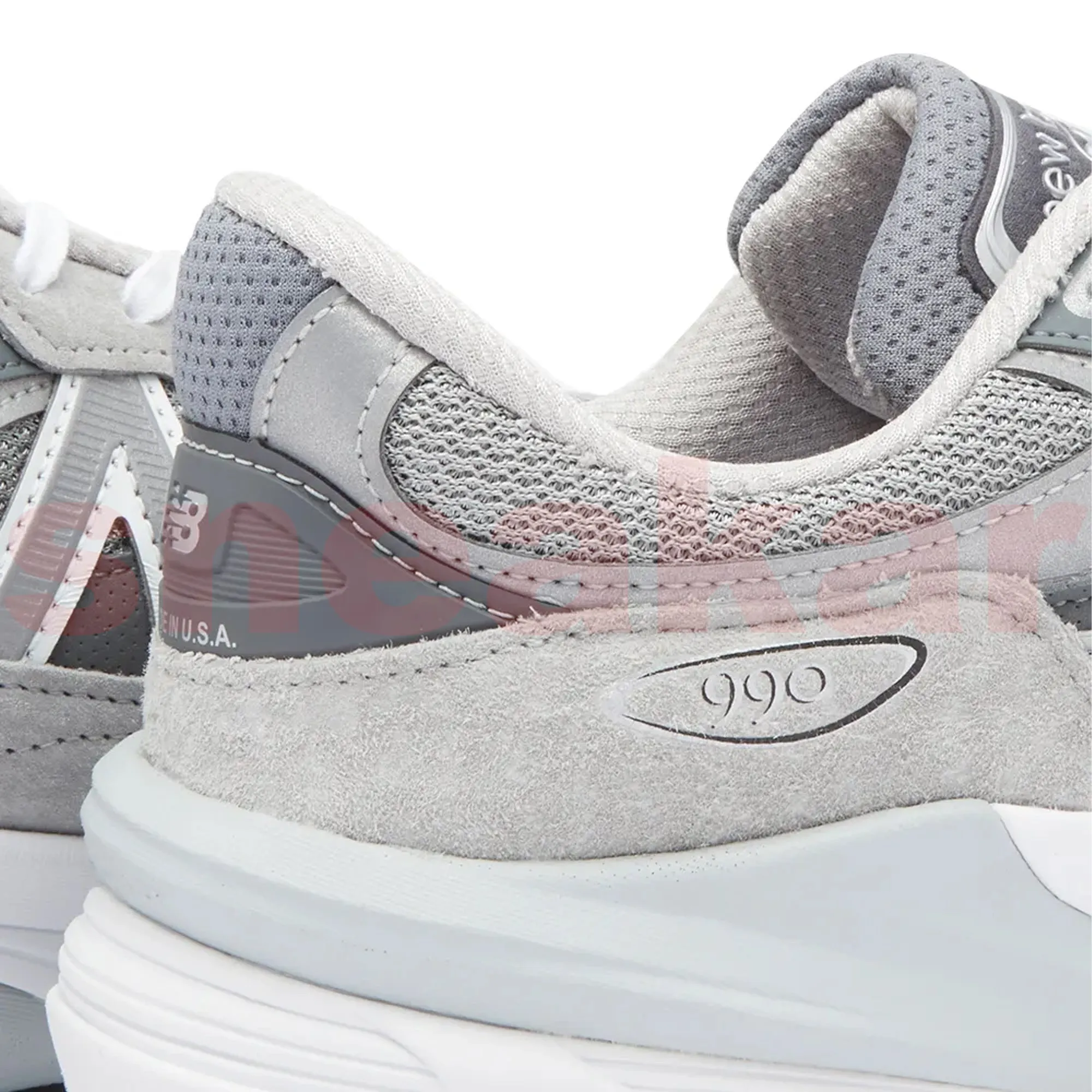 New Balance Men's M990V6 - M990Gl6 sold by Zulily product image thumbnail 4