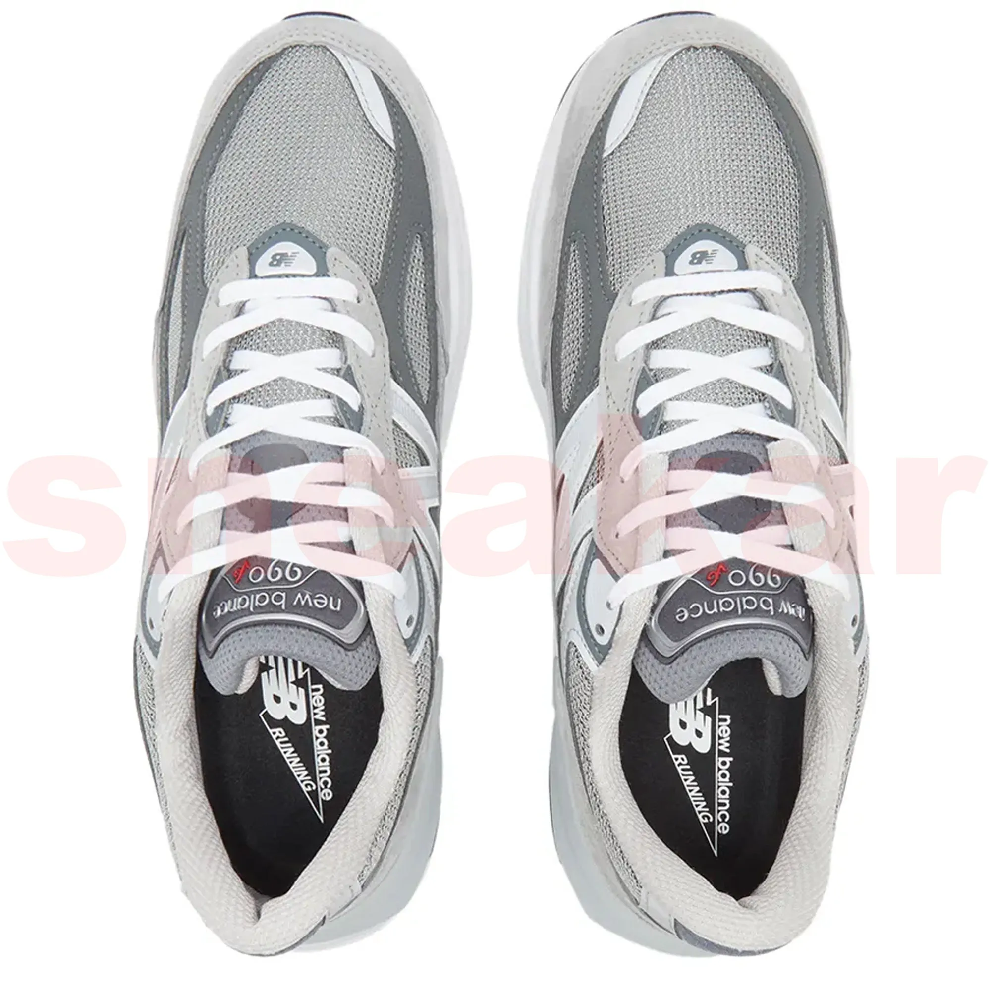 New Balance Men's M990V6 - M990Gl6 sold by Zulily product image thumbnail 5