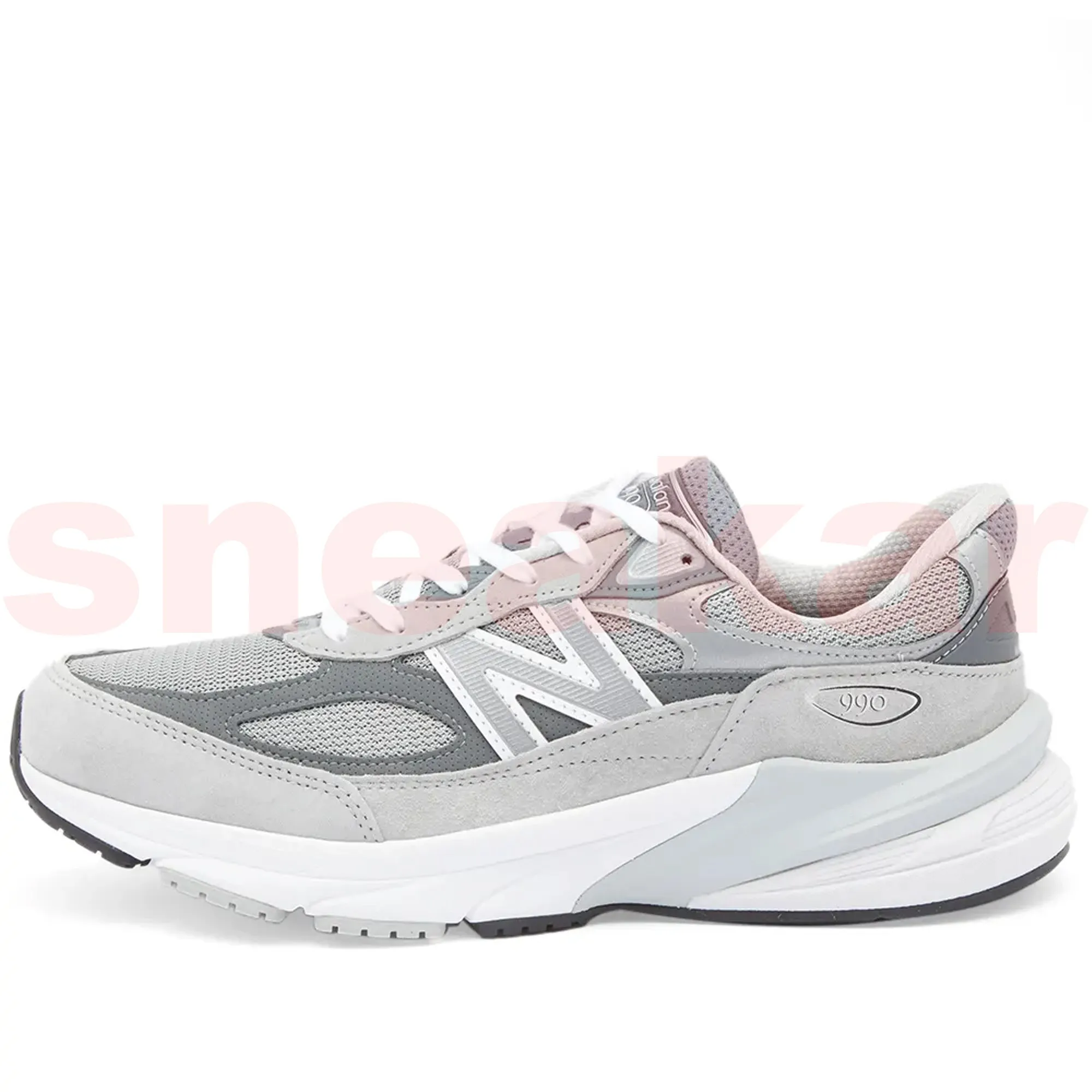 New Balance Men's M990V6 - M990Gl6 sold by Zulily product image thumbnail 2