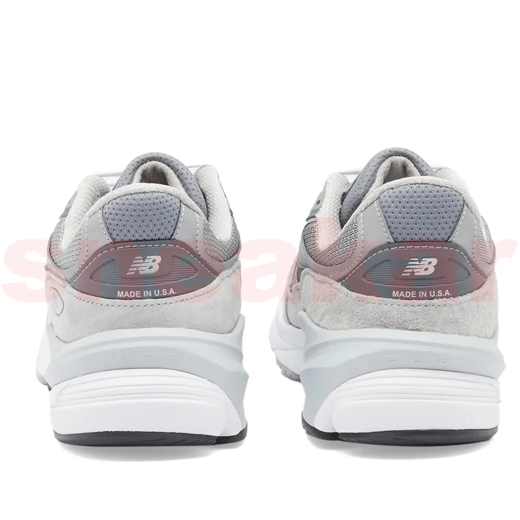 New Balance Men's M990V6 - M990Gl6 sold by Zulily product image thumbnail 3
