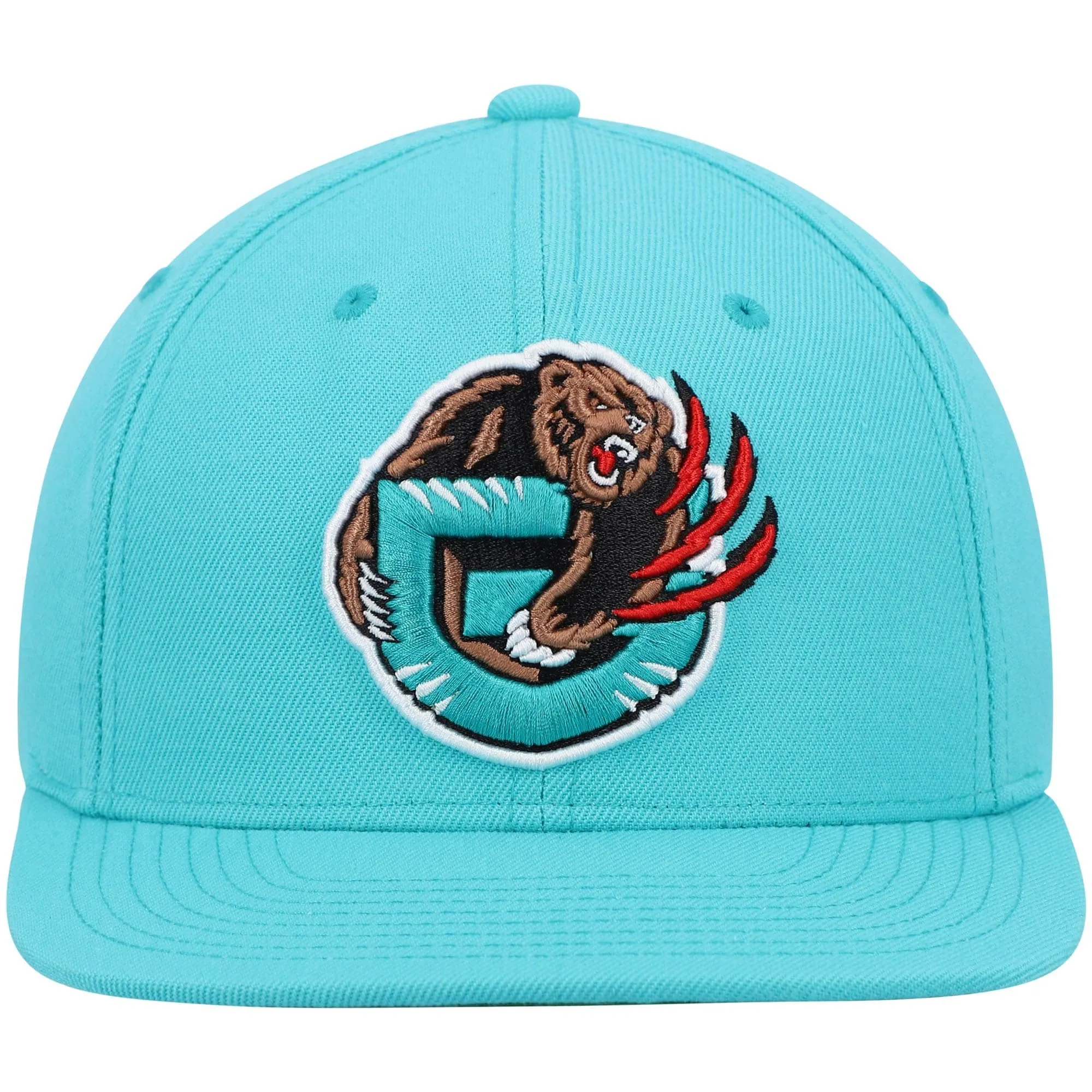 Mitchell & Ness Men's Nba Team Ground 2.0 Snapback Hwc Grizzlies sold by Zulily product image thumbnail 2