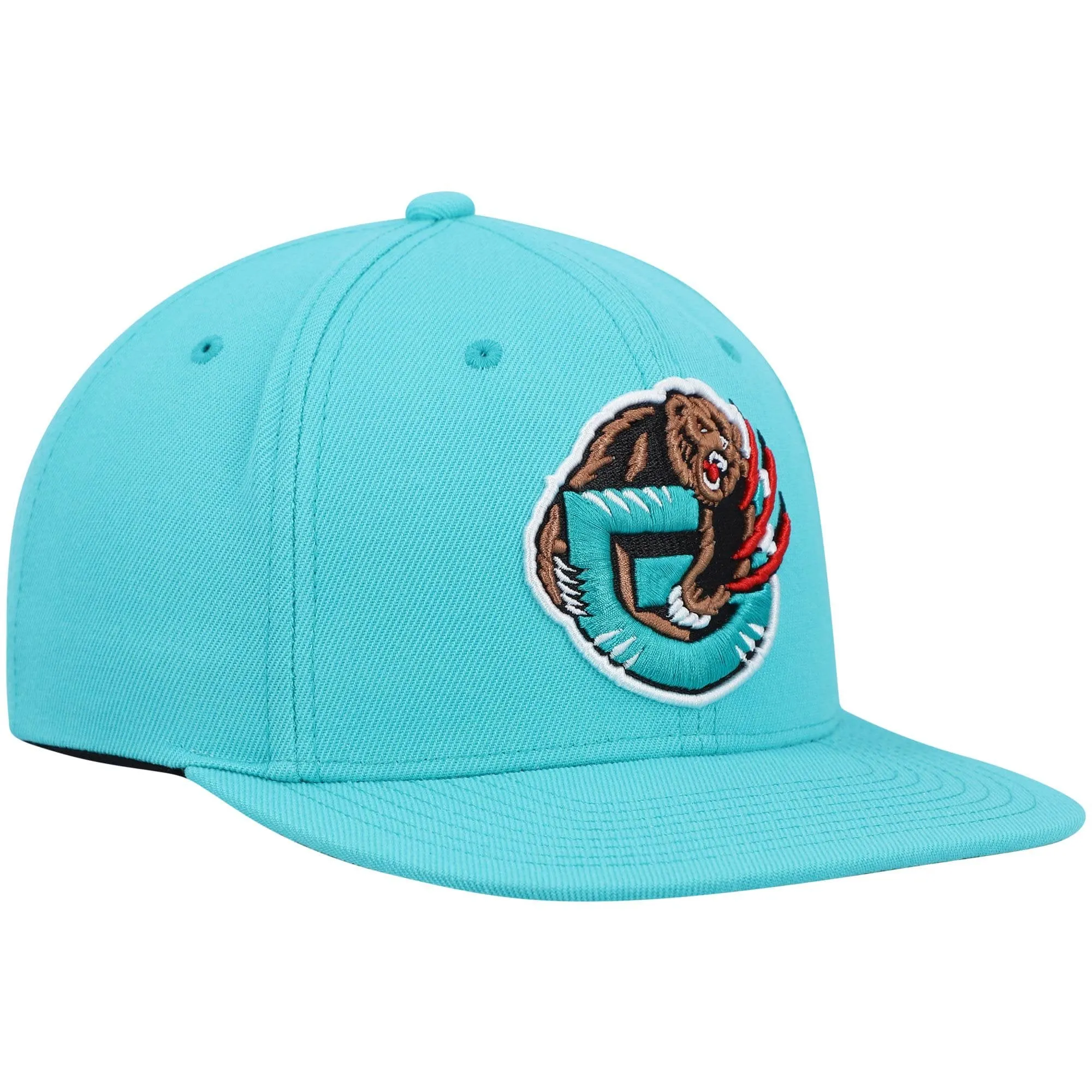 Mitchell & Ness Men's Nba Team Ground 2.0 Snapback Hwc Grizzlies sold by Zulily product image thumbnail 3