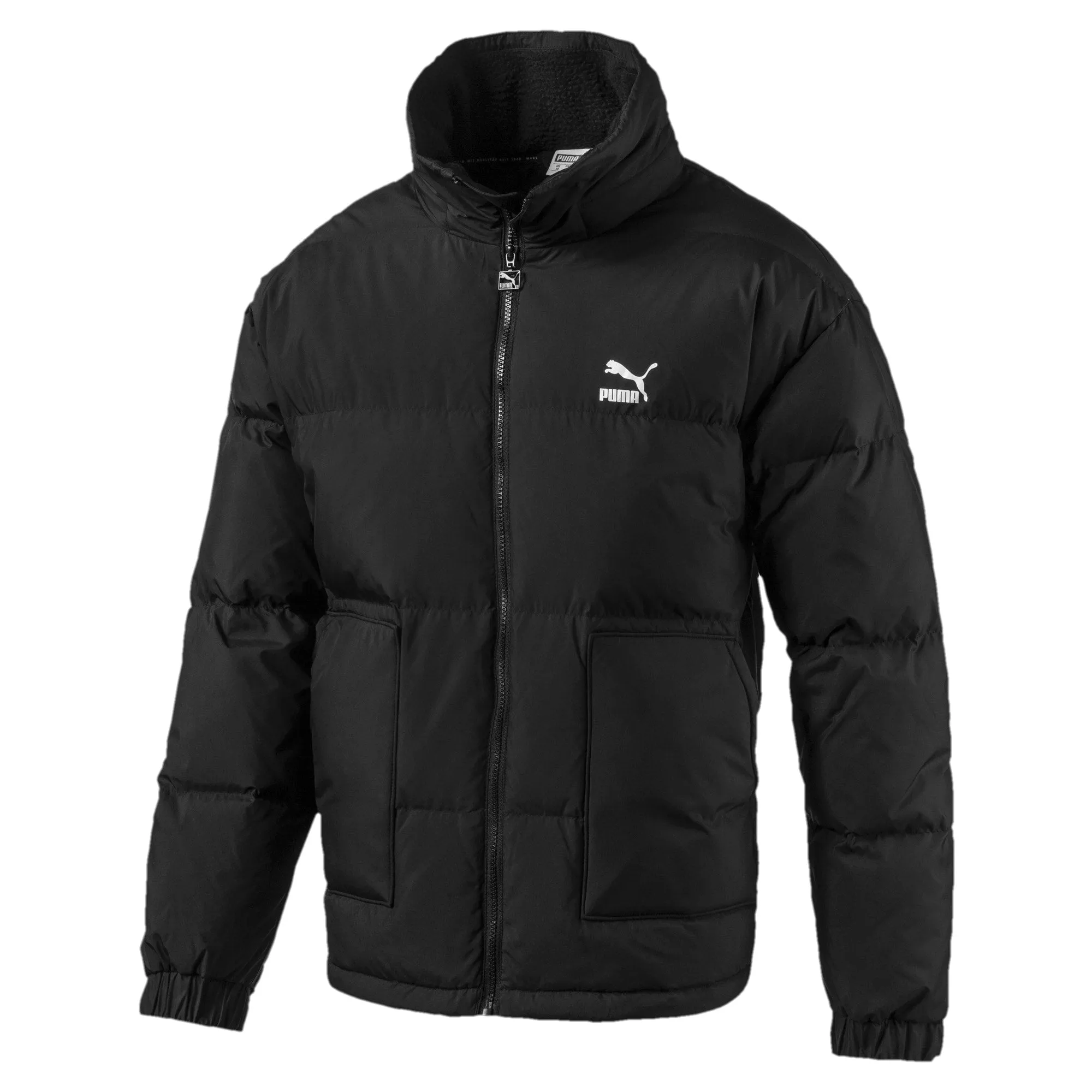 Puma Men's Classics Down Jacket - 595281-01 sold by Zulily product image thumbnail 4