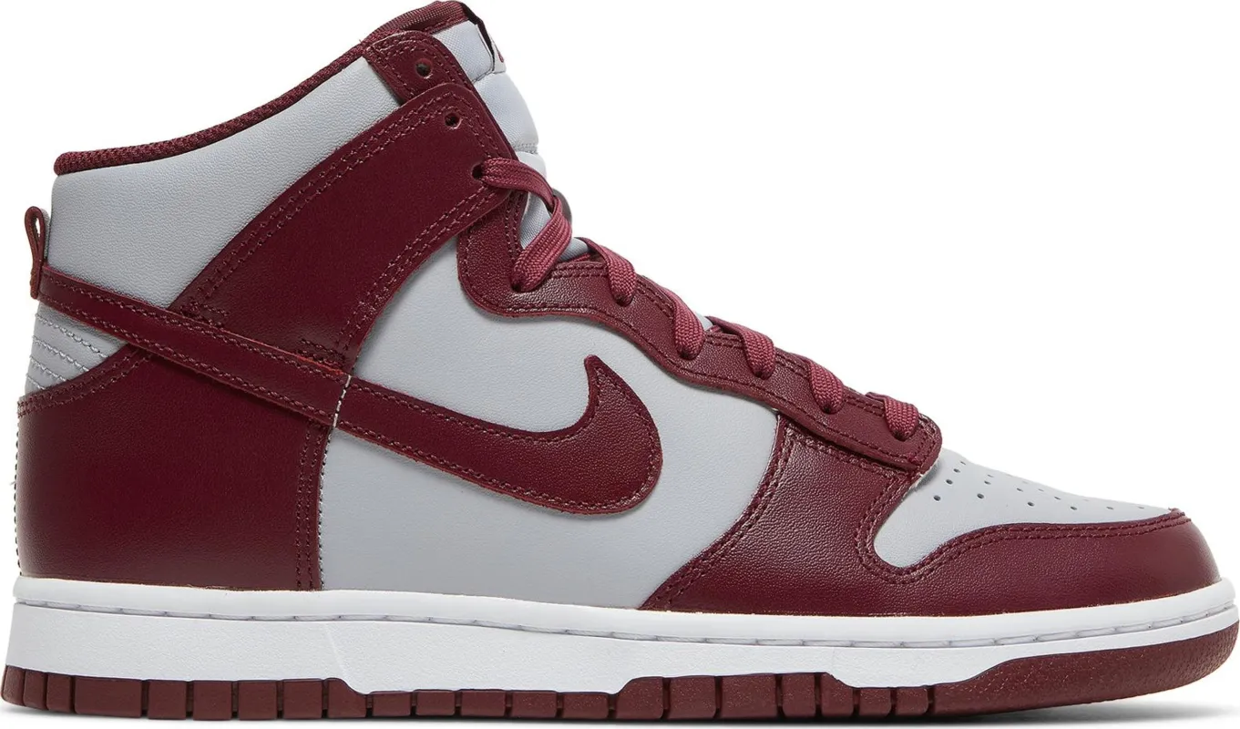 Nike Men's Dunk High 'Dark Beetroot' - Dd1399-600 sold by Zulily