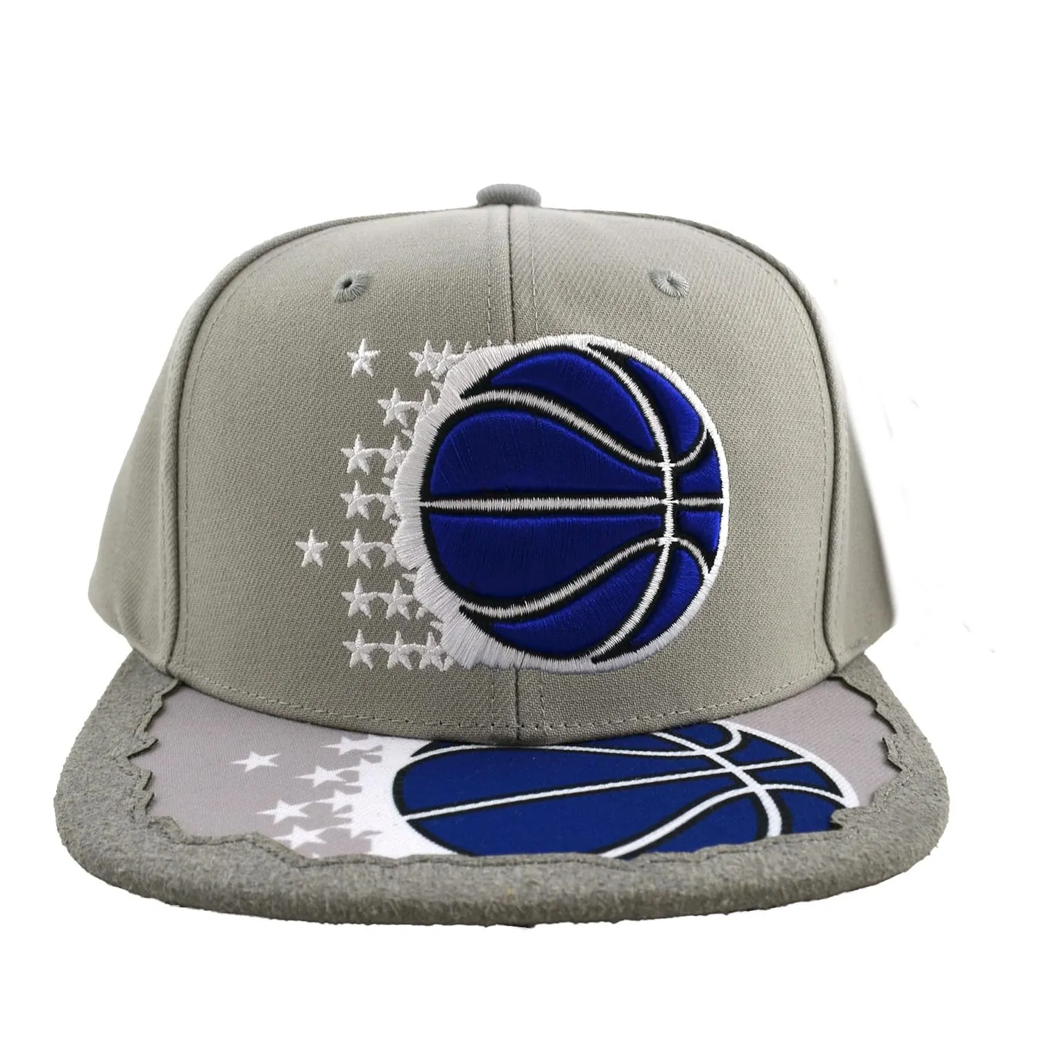 Mitchell & Ness Men's Nba Munch Time Snapback Hwc Magic - Grey sold by Zulily product image thumbnail 2