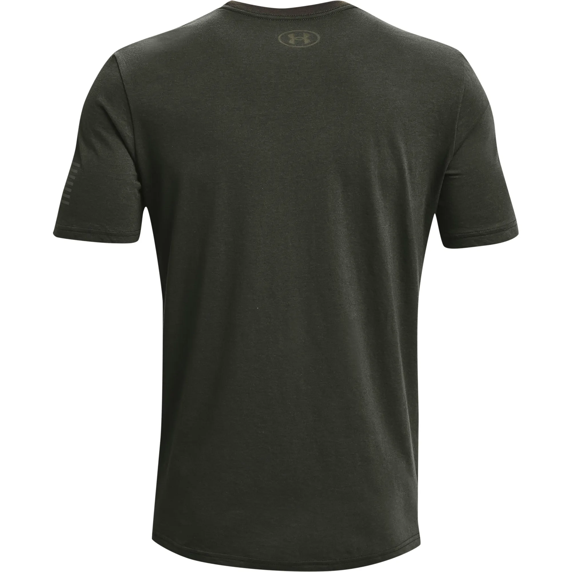 Under Armour Men's Freedom Us Of A T-Shirt - 1365051-310 sold by Zulily product image thumbnail 4