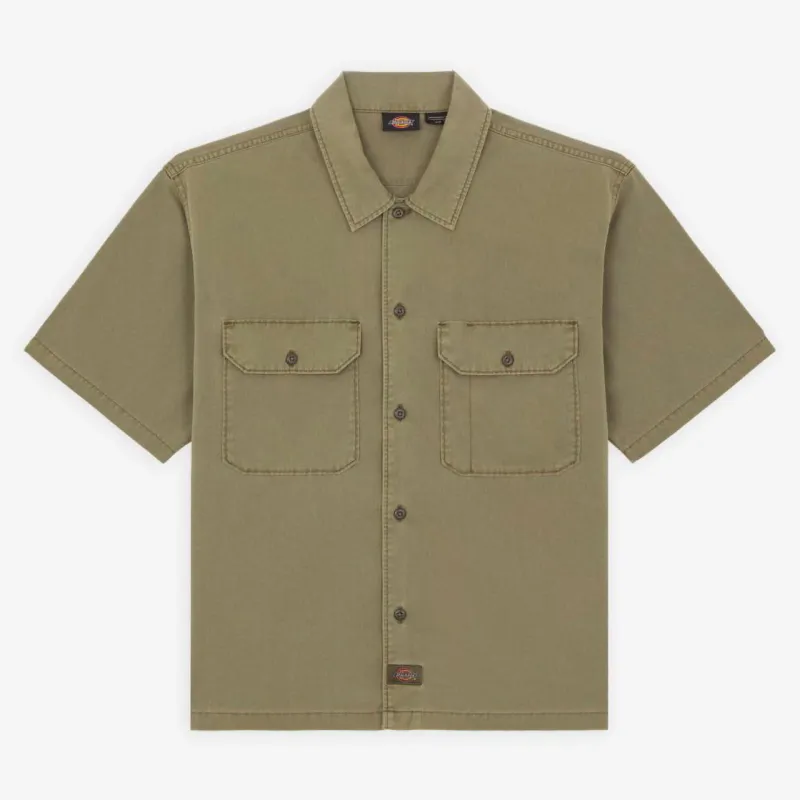 Dickies Men's Seasonal Shirt Ss - 0A4Z7O-Gr sold by Zulily