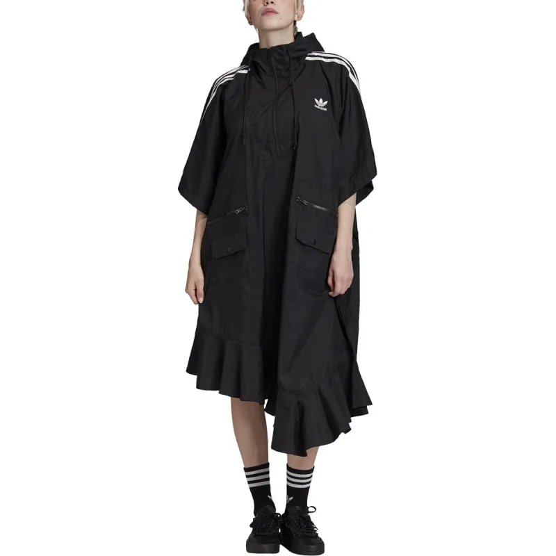 adidas Women's Originals Poncho - Ft9873 made by Adidas