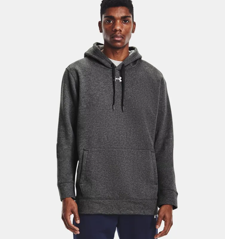 Under Armour Men's Hustle Fleece Hoody - 1300123-091 sold by Zulily