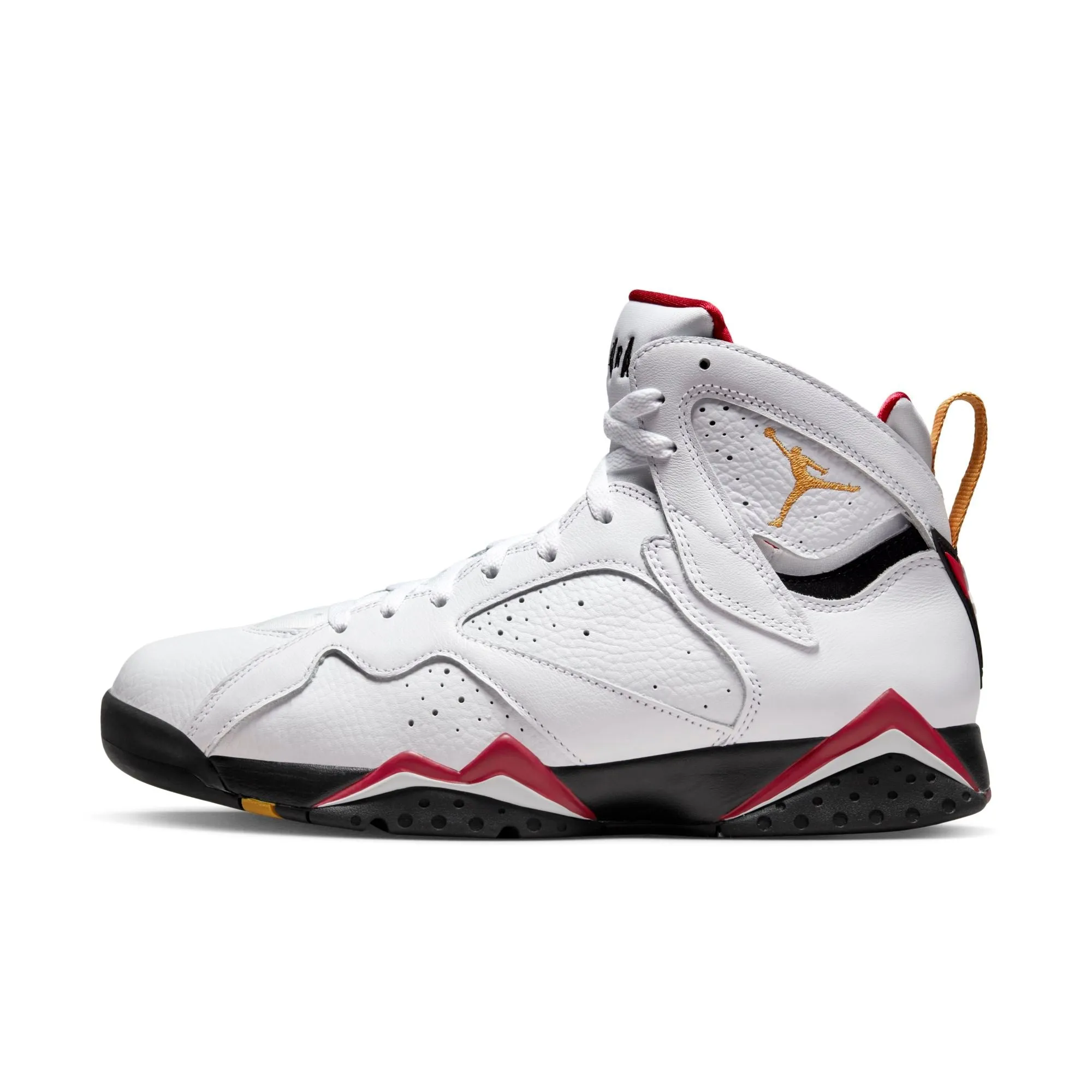 Air Jordan Men's Retro 7 'Cardinal (2022)' - Cu9307-106 sold by Zulily