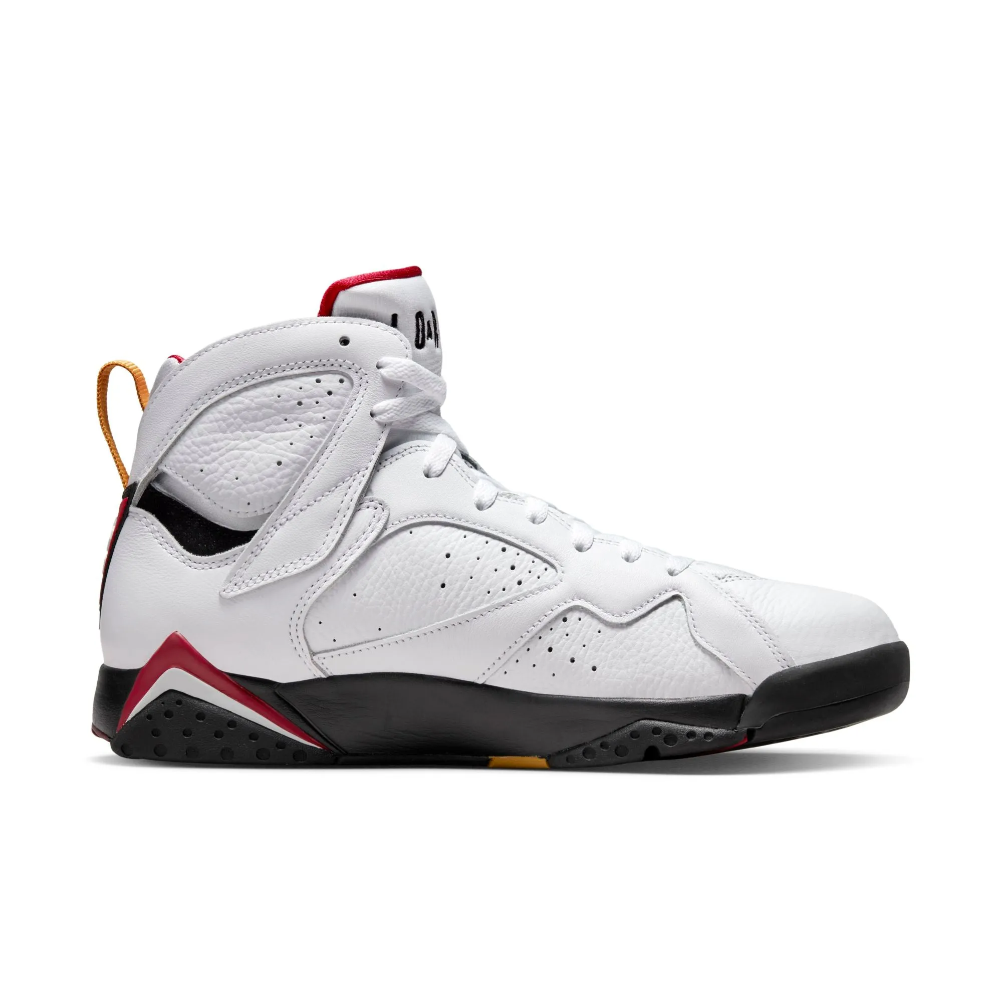 Air Jordan Men's Retro 7 'Cardinal (2022)' - Cu9307-106 sold by Zulily product image thumbnail 3