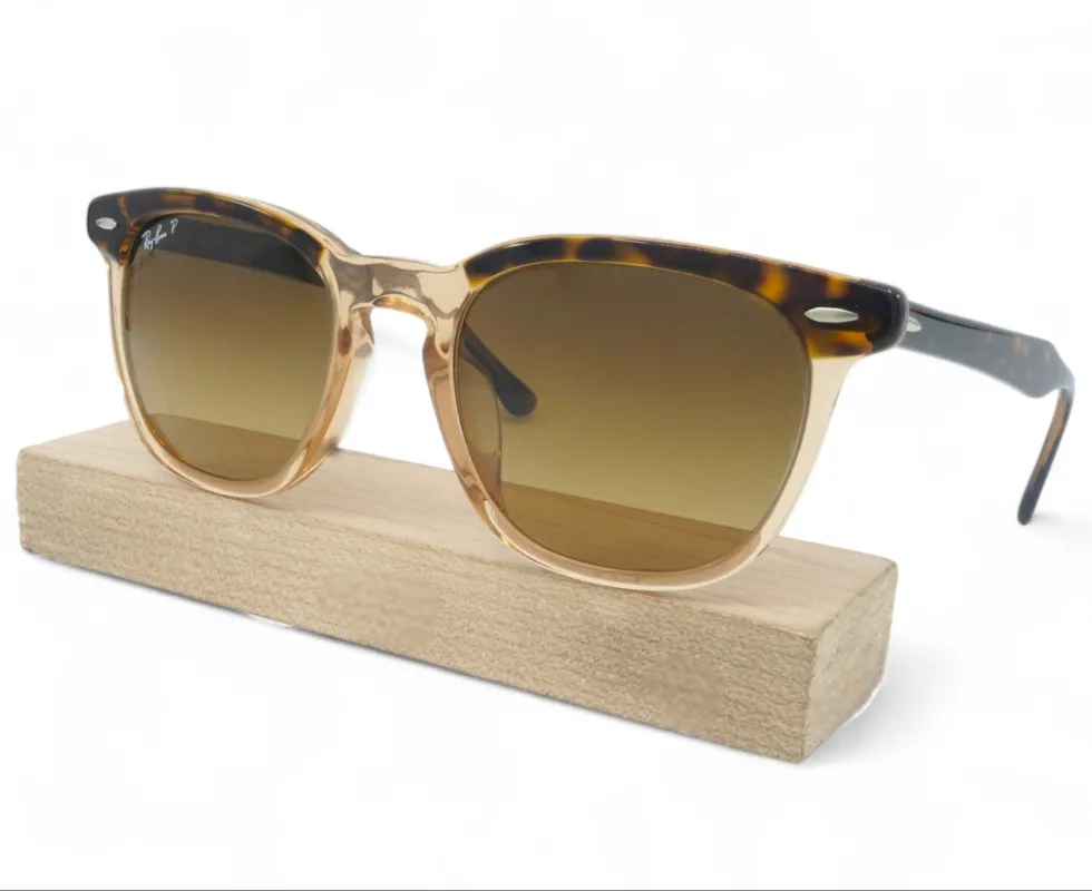 Ray-Ban Unisex Ray Ban Hawkeye Polarized Sunglasses - Rb2298F-1292M2_54 sold by Zulily