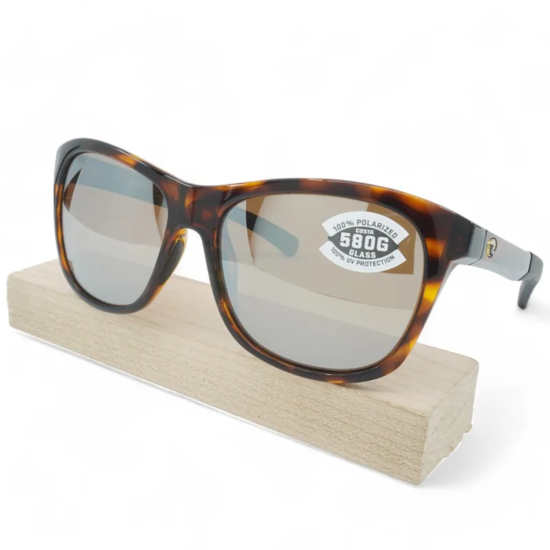 Costa Unisex Vela Polarized Sunglasses - 6S9027-02 sold by Zulily