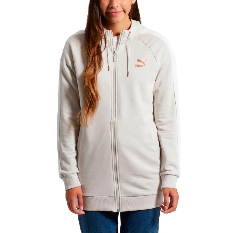 Puma Women's Kiss Artica T7 Full Zip Hoody - 577425-45 sold by Zulily