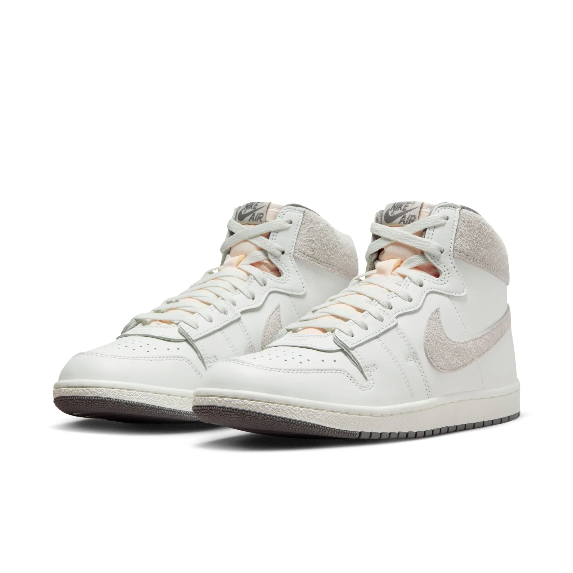 Air Jordan Men's Nike Air Ship Pe Sp 'Tech Grey' - Dz3497-100 sold by Zulily product image thumbnail 2