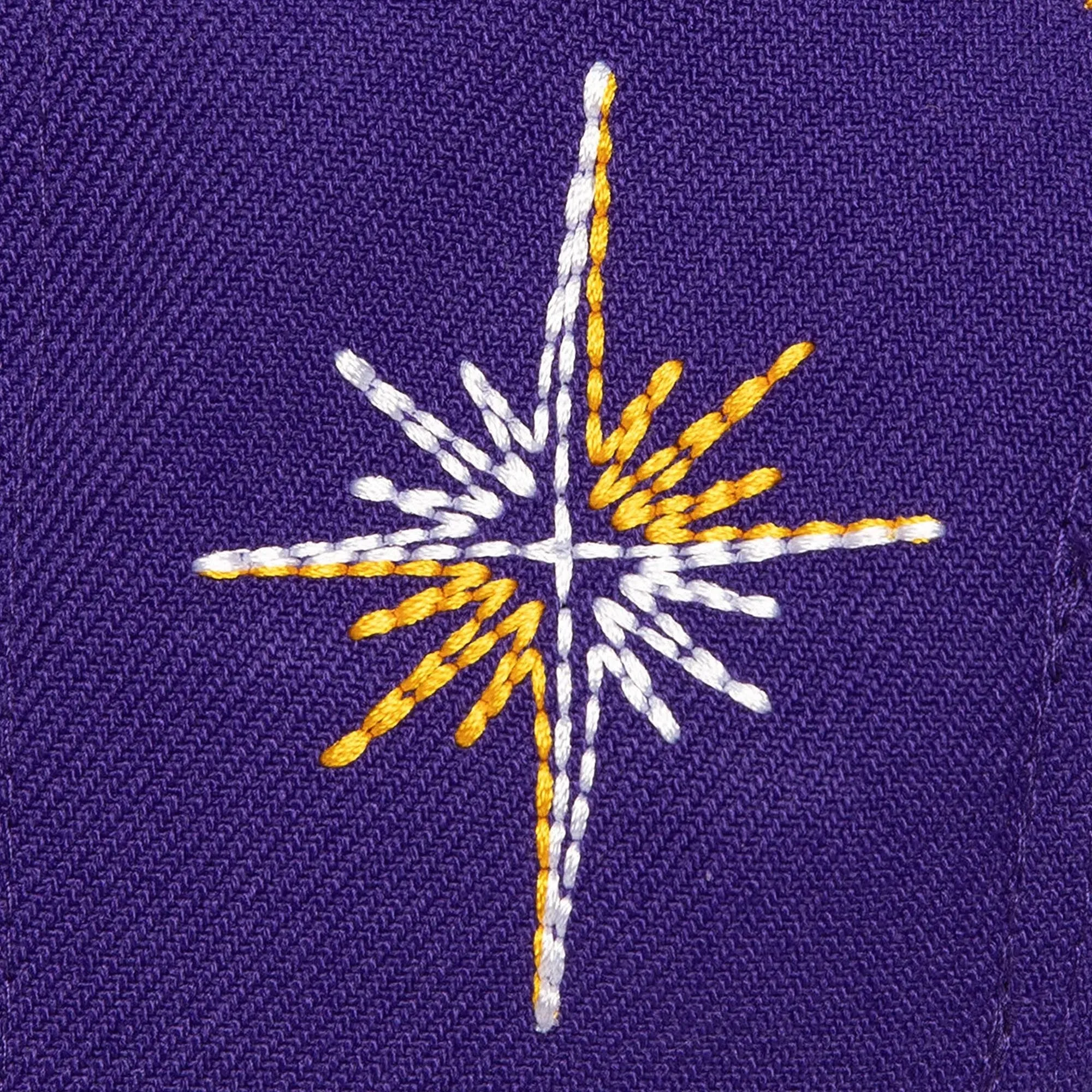 Mitchell & Ness Men's Nba Starlight Snapback Lakers sold by Zulily product image thumbnail 4