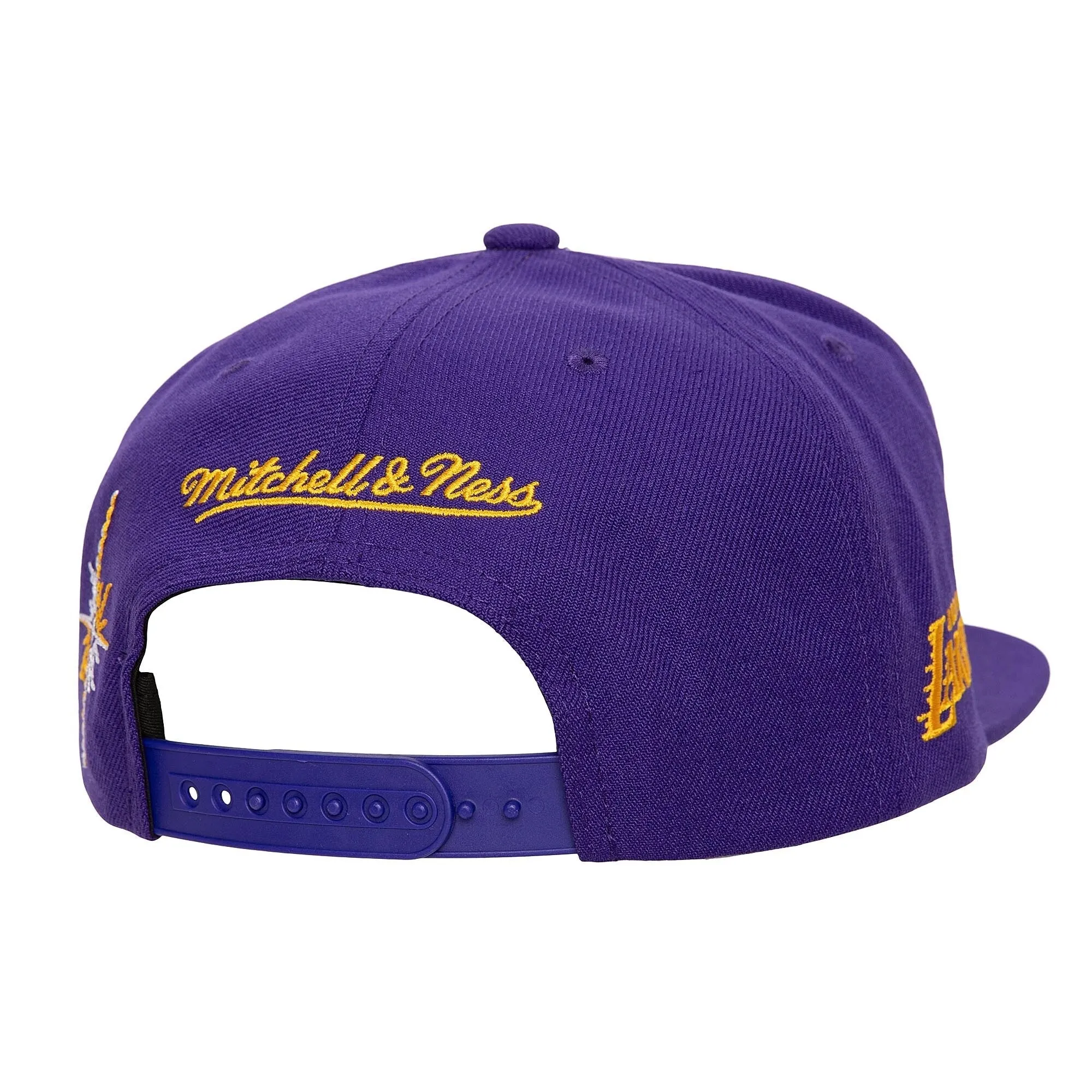 Mitchell & Ness Men's Nba Starlight Snapback Lakers sold by Zulily product image thumbnail 2