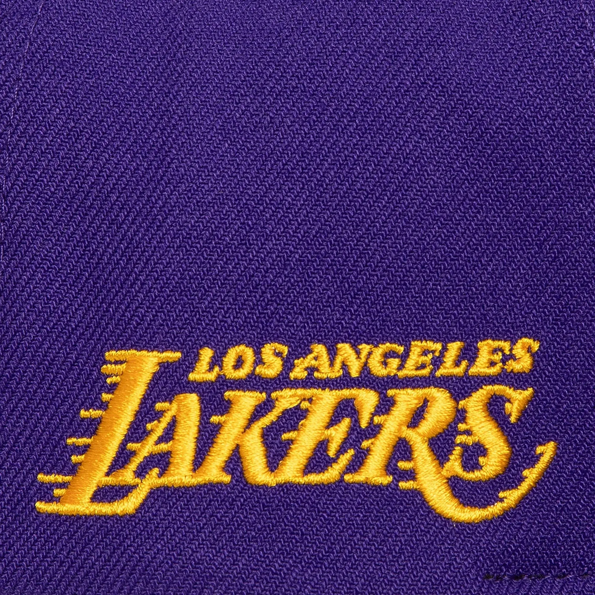Mitchell & Ness Men's Nba Starlight Snapback Lakers sold by Zulily product image thumbnail 3