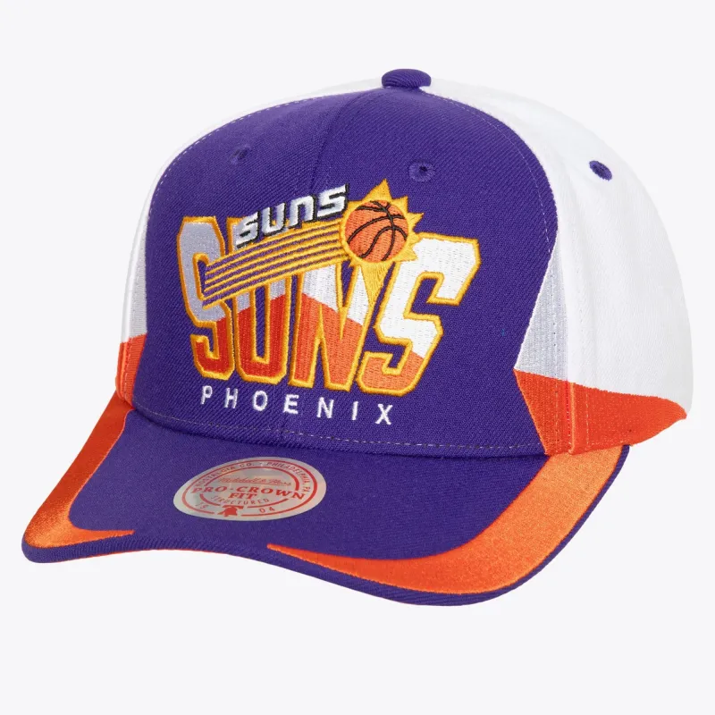 Mitchell & Ness Men's Nba Retrodome Pro Snapback Hwc Suns made by Mitchell & Ness